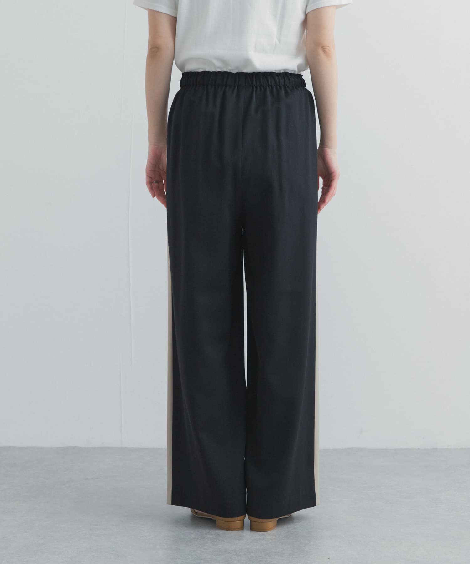URBAN RESEARCH DOORS「サマーウールMIXラインパンツ」|その他|