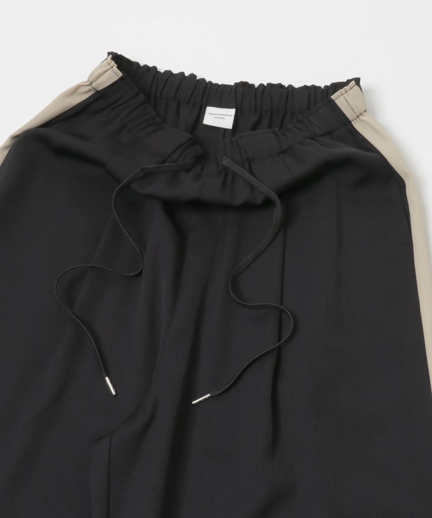 URBAN RESEARCH DOORS「サマーウールMIXラインパンツ」|その他|