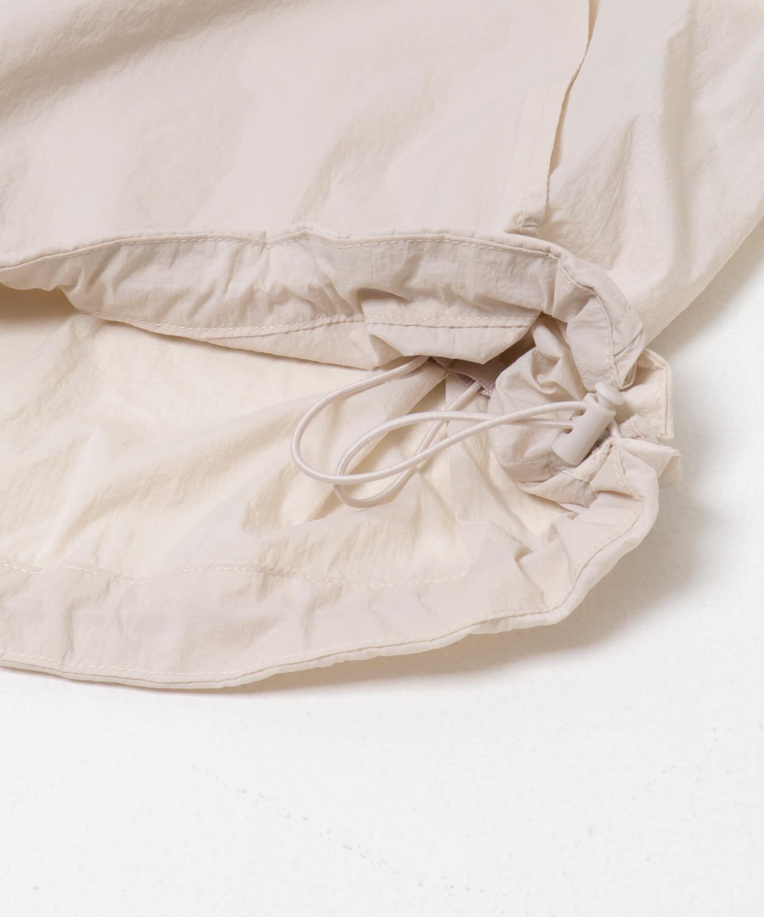 URBAN RESEARCH DOORS「『UR TECH』ポケッタブル撥水ノーカラーブルゾン」|ブルゾン・スタジャン|