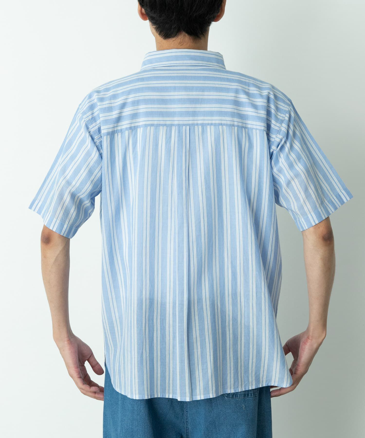 Sonny Label 「インドコットンストライプシャツ」|シャツ・ブラウス|