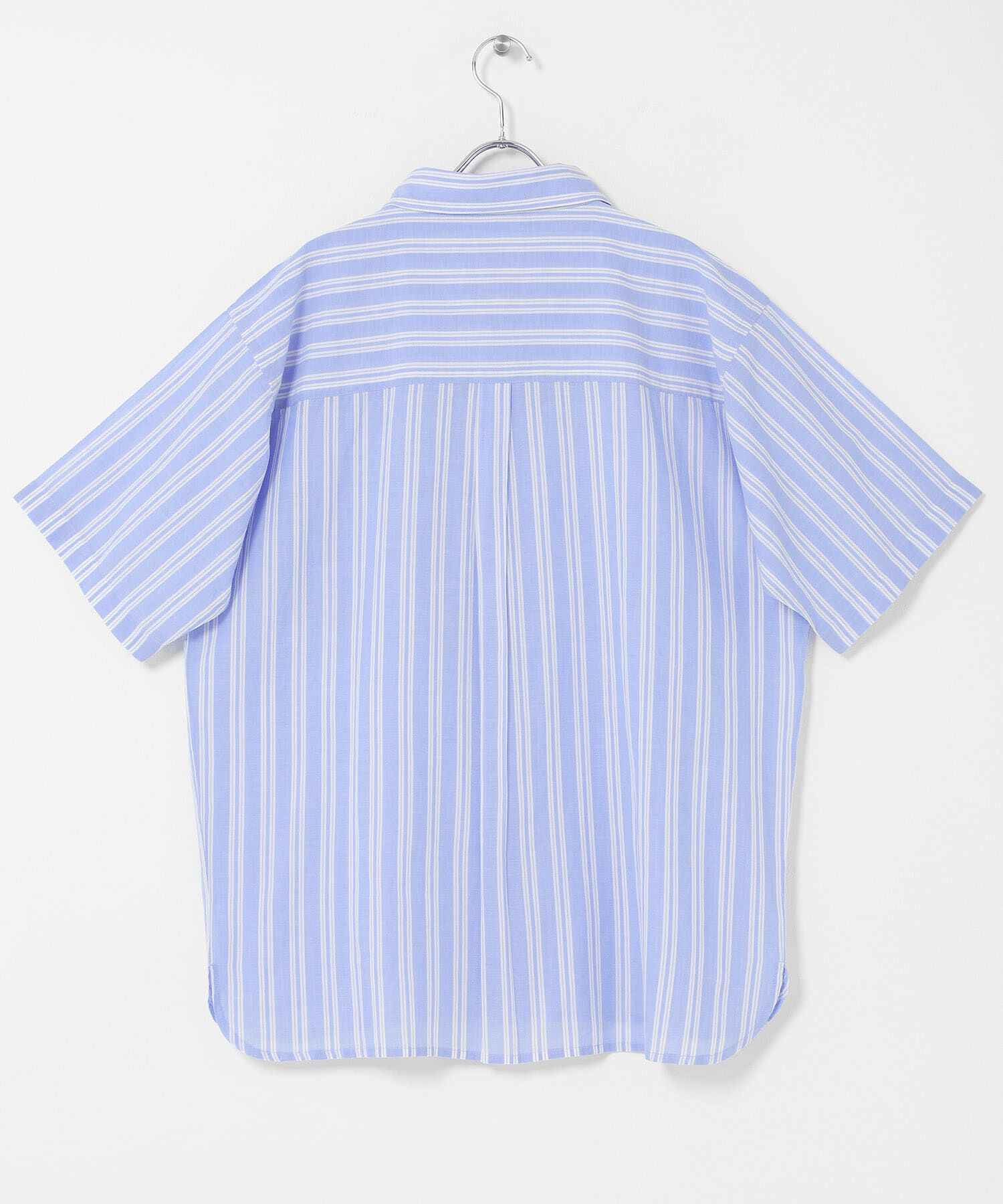 Sonny Label 「インドコットンストライプシャツ」|シャツ・ブラウス|