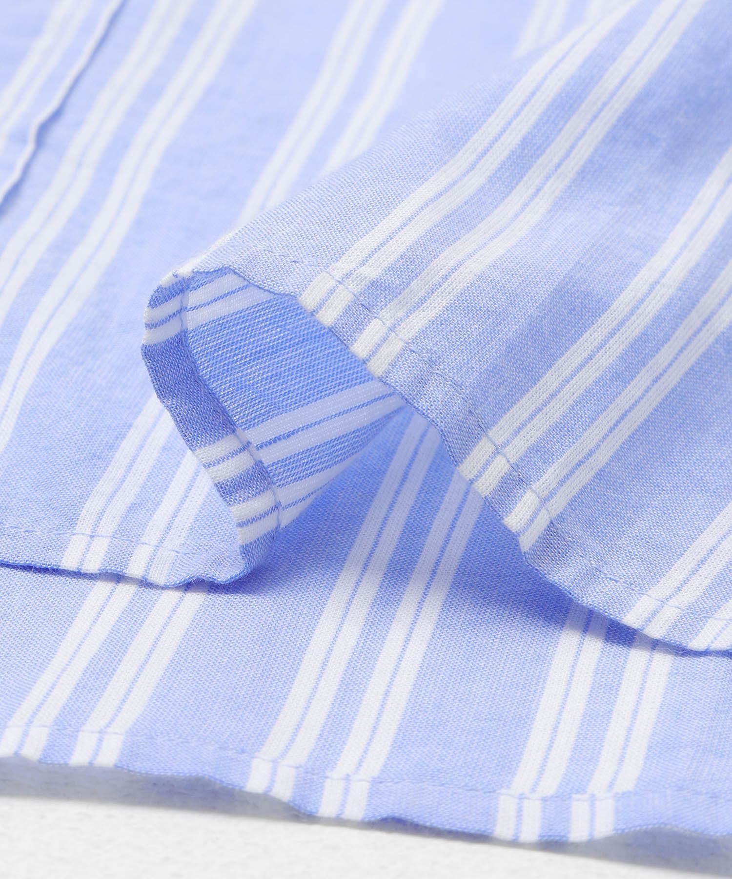 Sonny Label 「インドコットンストライプシャツ」|シャツ・ブラウス|