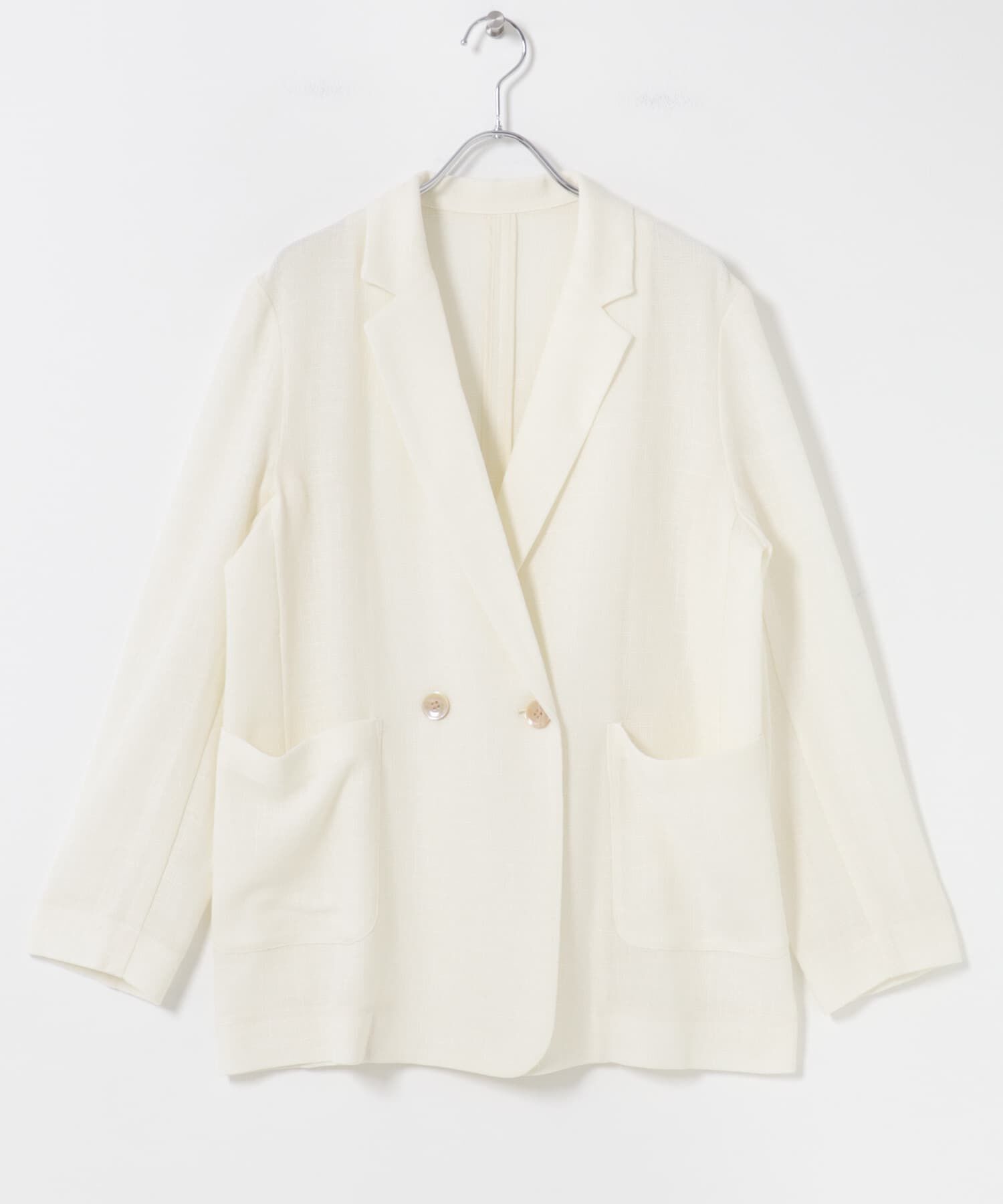 URBAN RESEARCH ROSSO「セミシアーカラミジャケット」|その他|