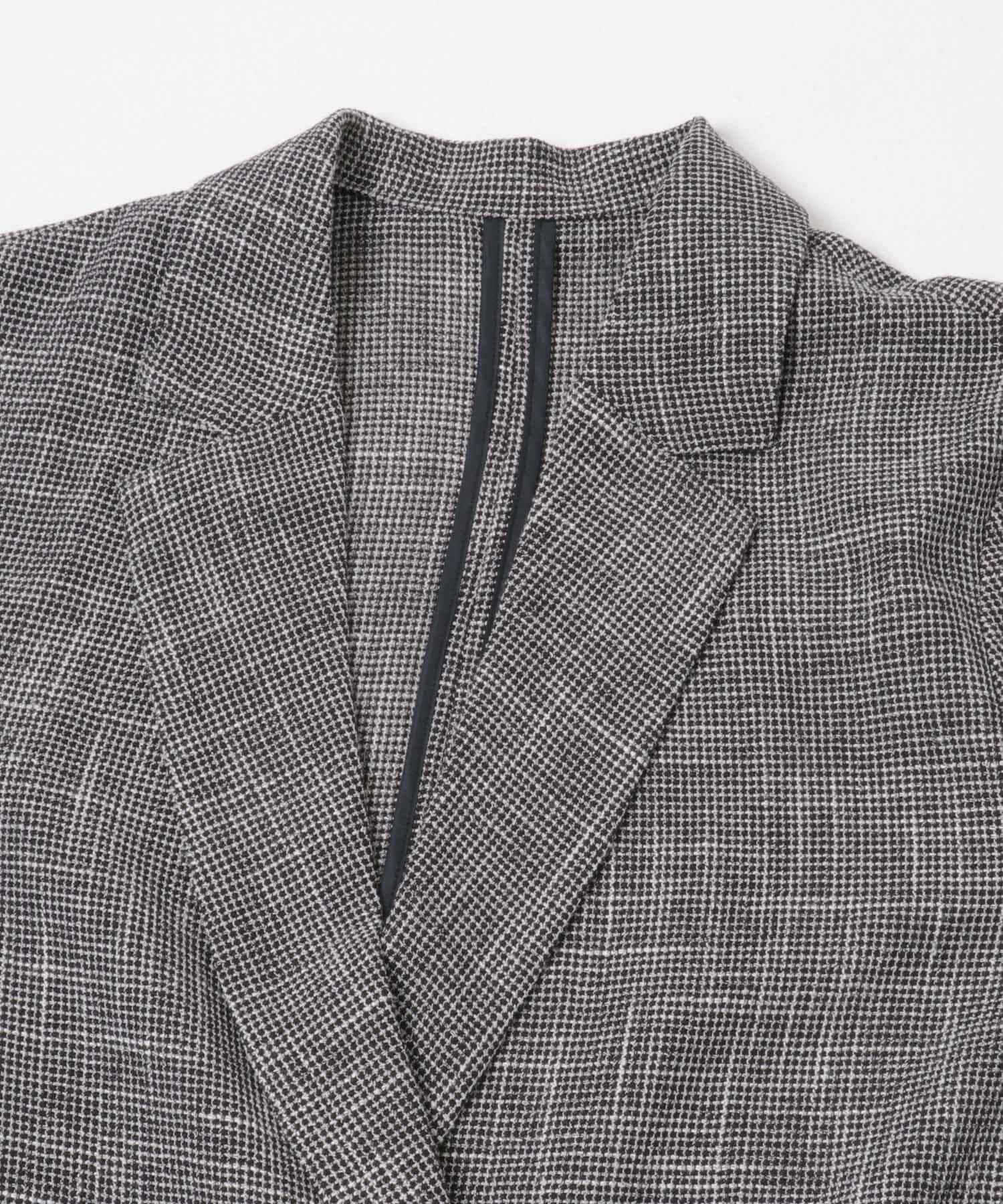 URBAN RESEARCH ROSSO「セミシアーカラミジャケット」|その他|