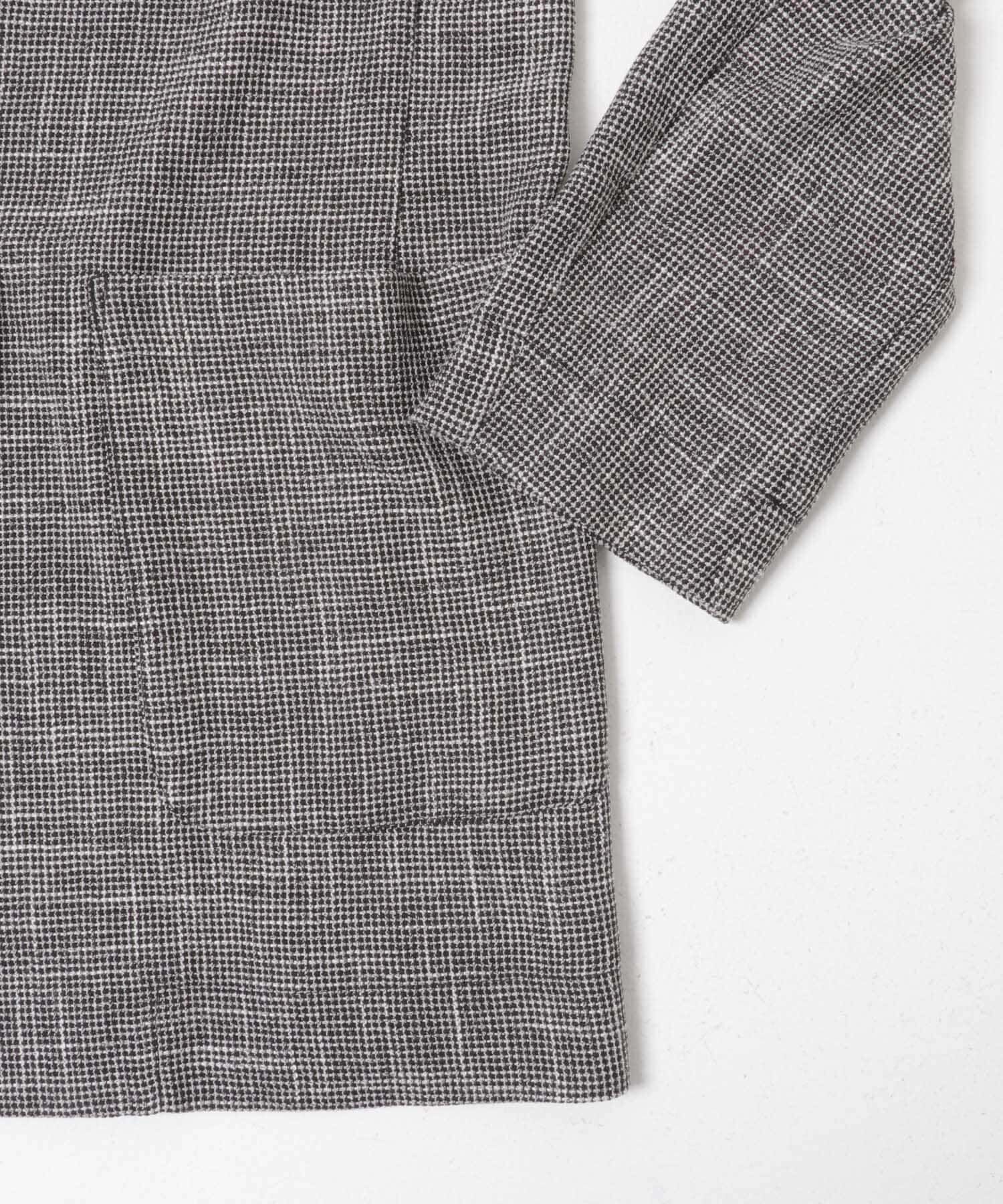 URBAN RESEARCH ROSSO「セミシアーカラミジャケット」|その他|