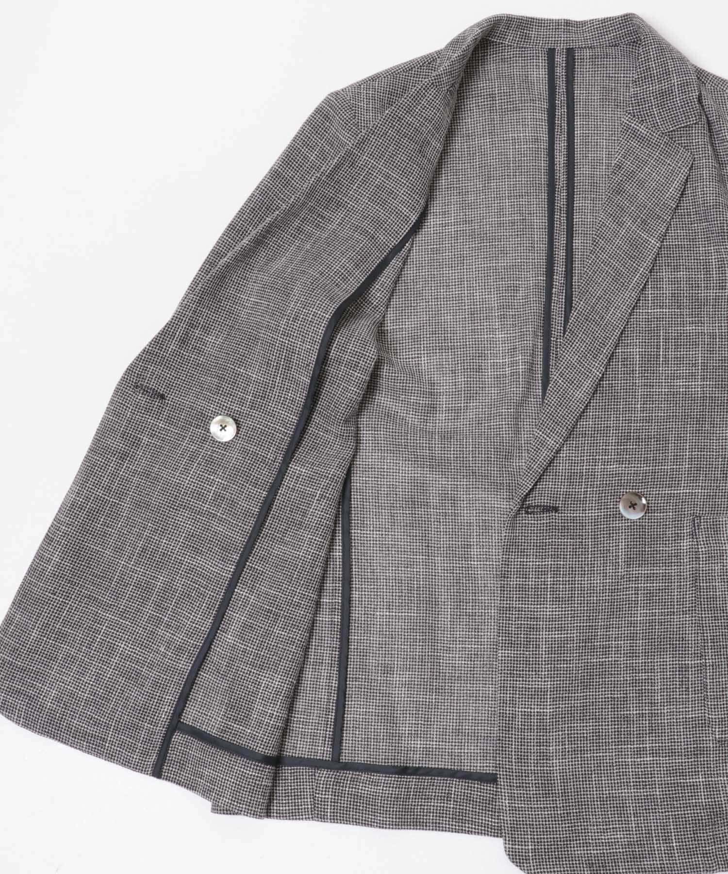 URBAN RESEARCH ROSSO「セミシアーカラミジャケット」|その他|