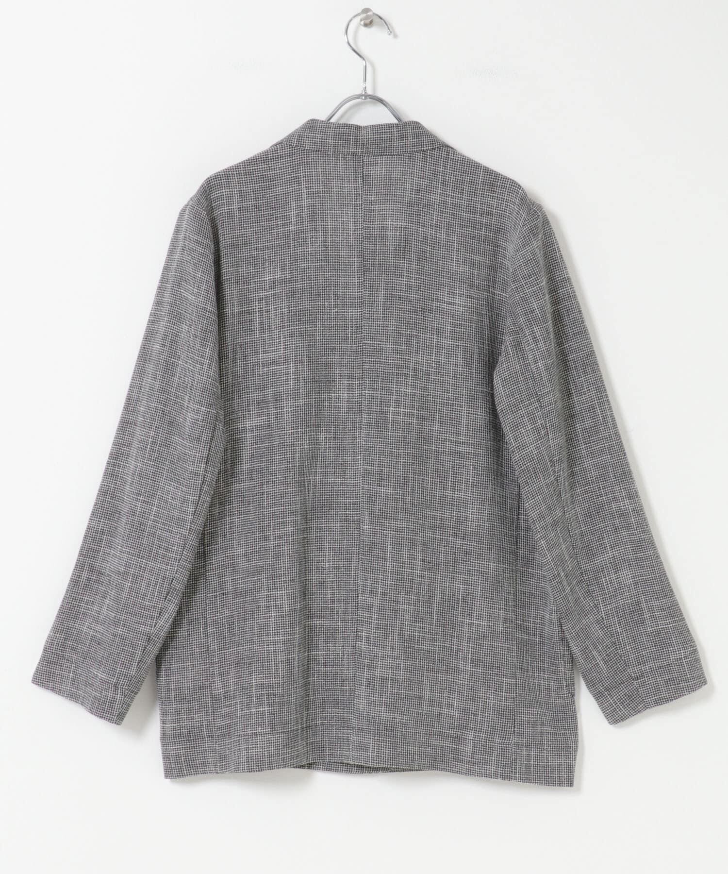 URBAN RESEARCH ROSSO「セミシアーカラミジャケット」|その他|