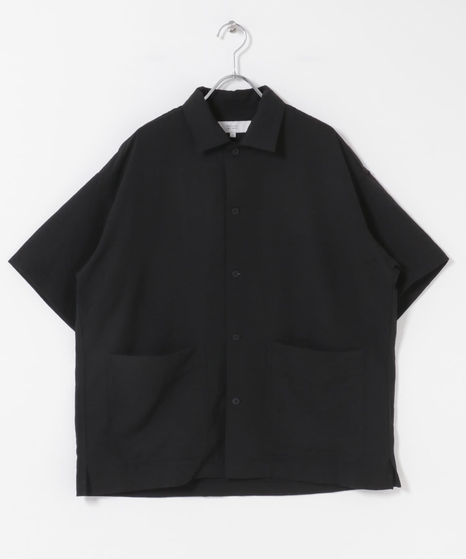 URBAN RESEARCH ROSSO「『ｾｯﾄｱｯﾌﾟ対応』『防ｼﾜ/速乾』ﾄﾞﾗｲｲｰｼﾞｰｼｮｰﾄｽﾘ」|シャツ・ブラウス|