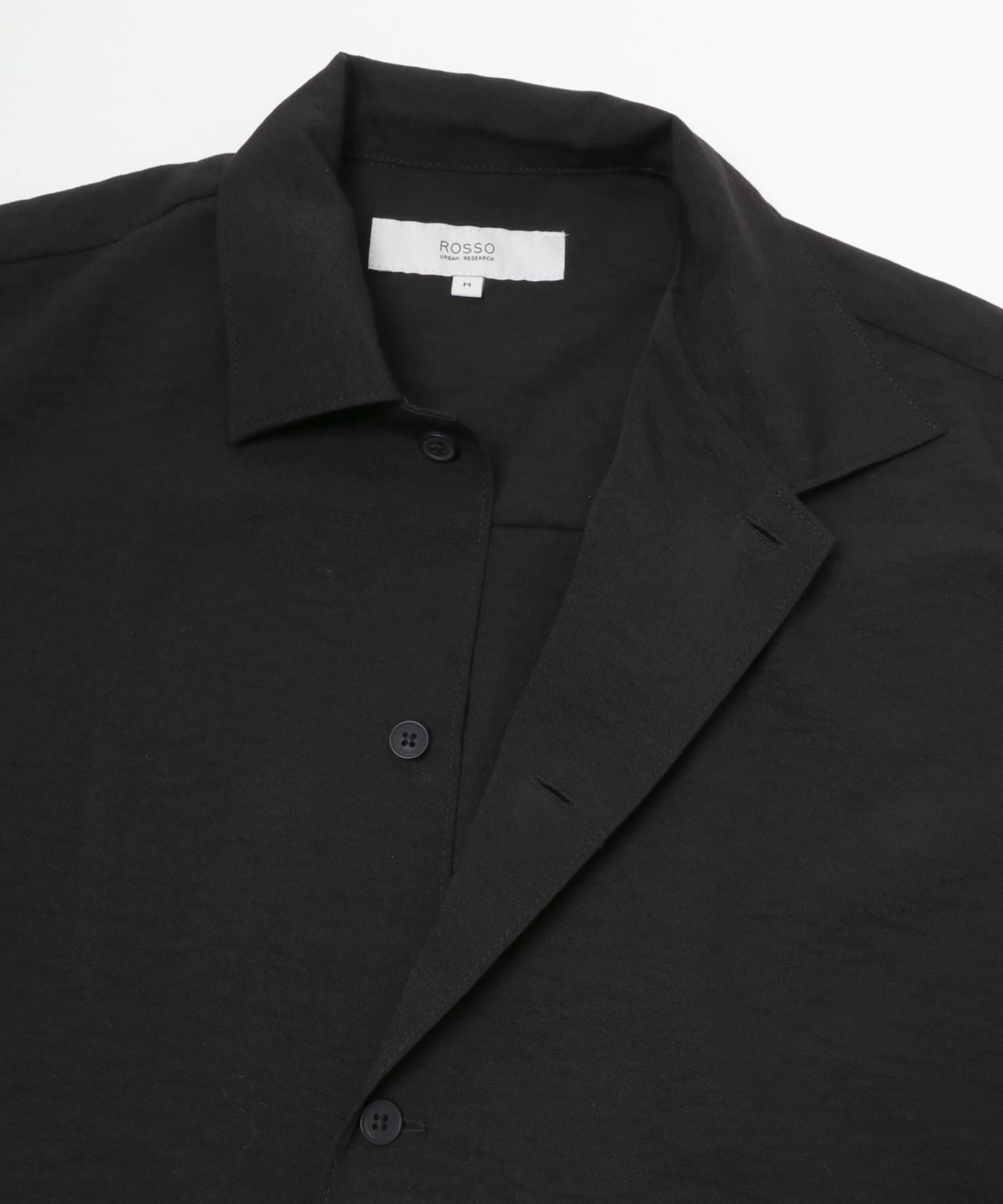 URBAN RESEARCH ROSSO「『ｾｯﾄｱｯﾌﾟ対応』『防ｼﾜ/速乾』ﾄﾞﾗｲｲｰｼﾞｰｼｮｰﾄｽﾘ」|シャツ・ブラウス|