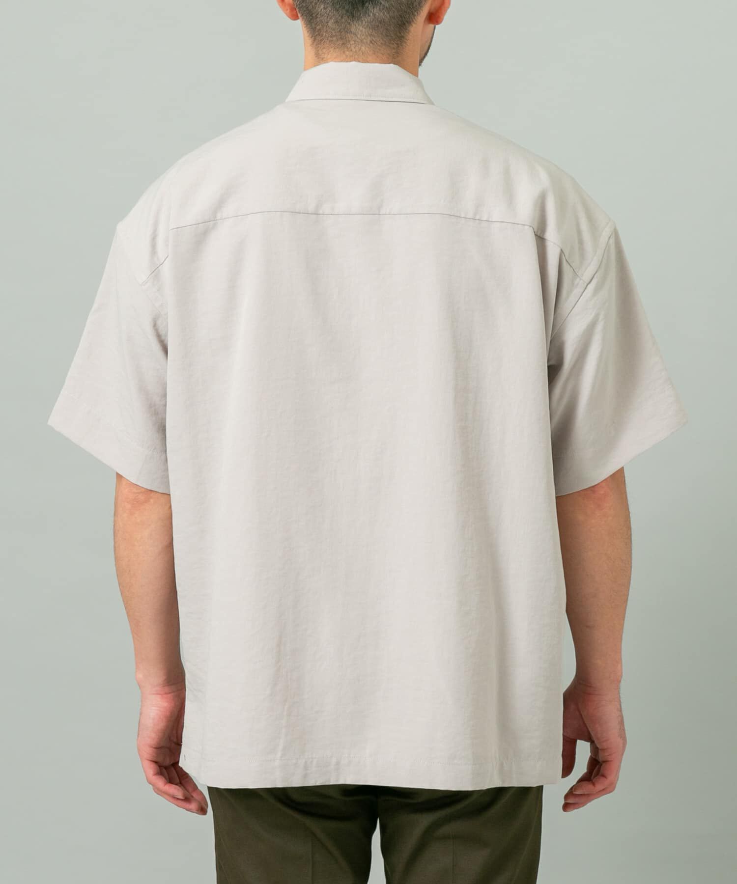 URBAN RESEARCH ROSSO「『ｾｯﾄｱｯﾌﾟ対応』『防ｼﾜ/速乾』ﾄﾞﾗｲｲｰｼﾞｰｼｮｰﾄｽﾘ」|シャツ・ブラウス|