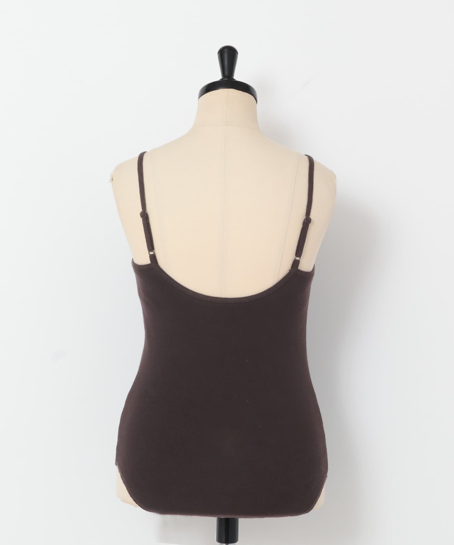  「カップ付きキャミソール」|キャミソール|