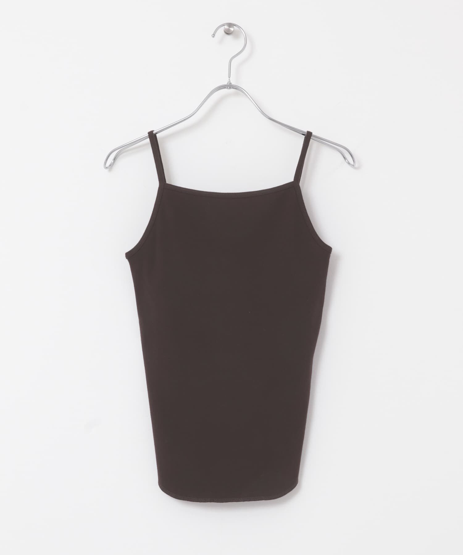  「カップ付きキャミソール」|キャミソール|