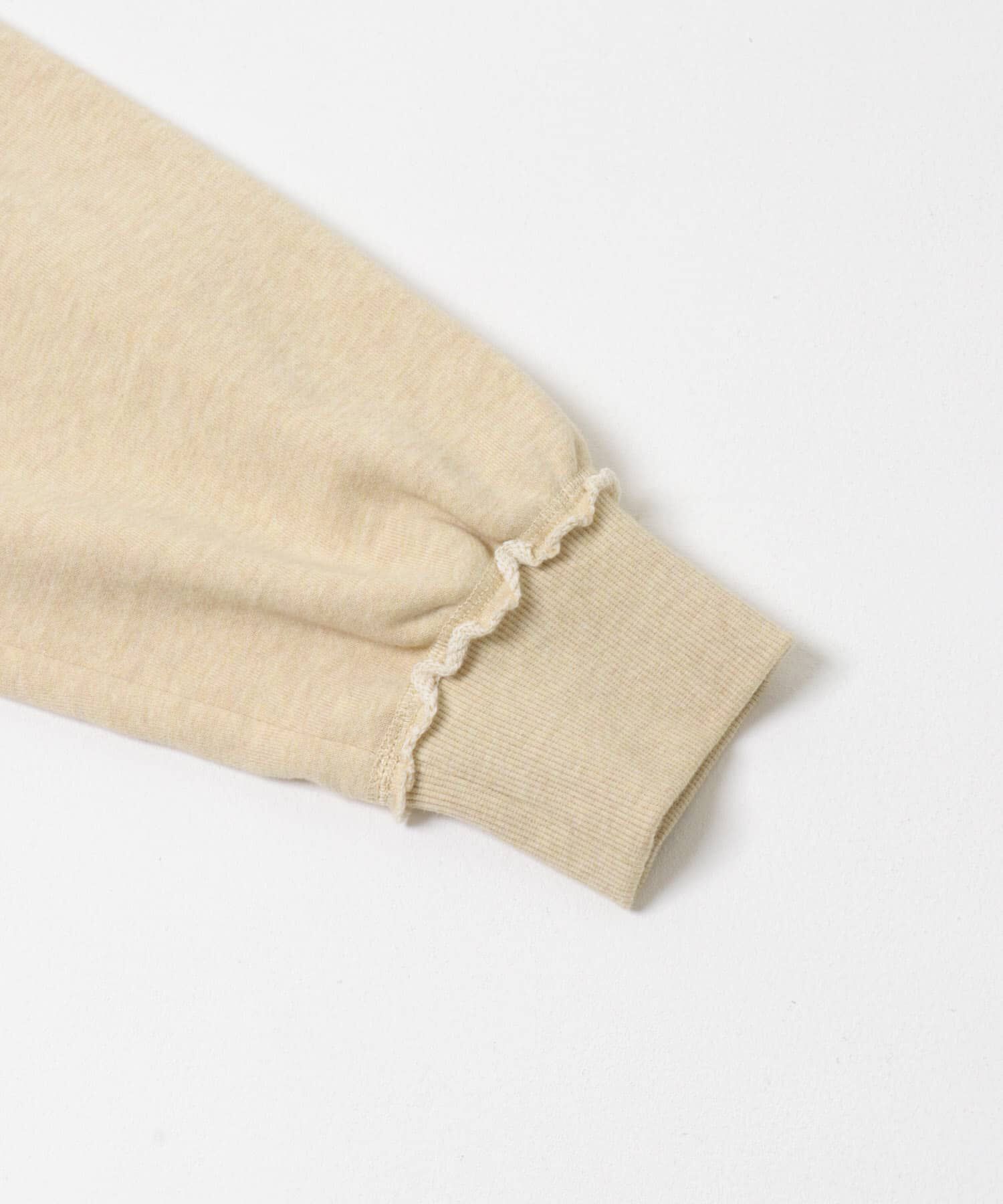  「2WAYルーズスウェット」|Tシャツ・カットソー|