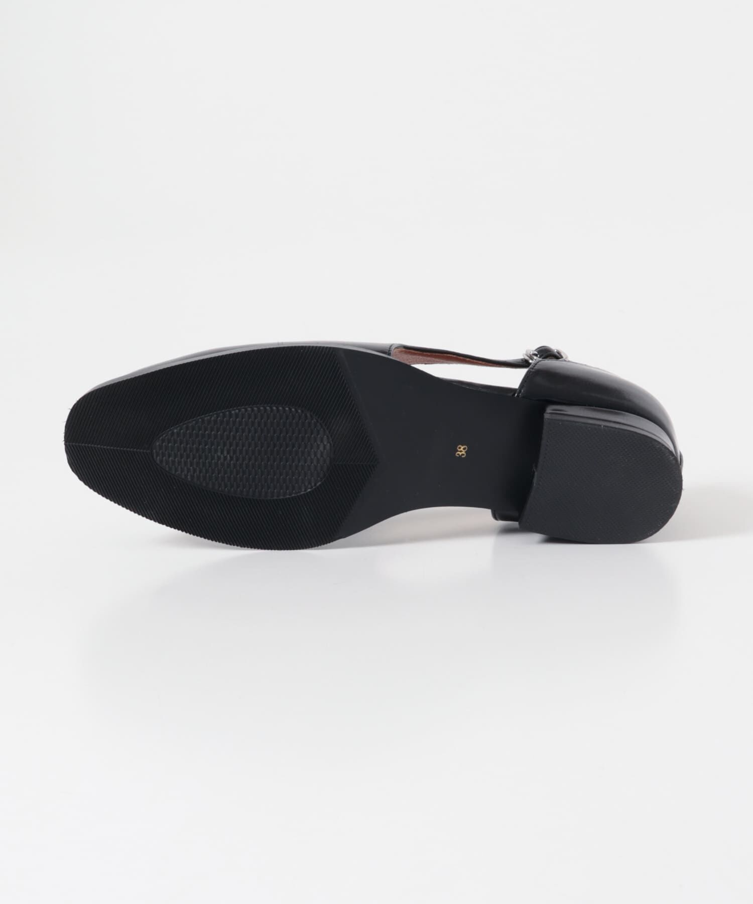  「カットデザインメリージェーンローファー」|ローファー|