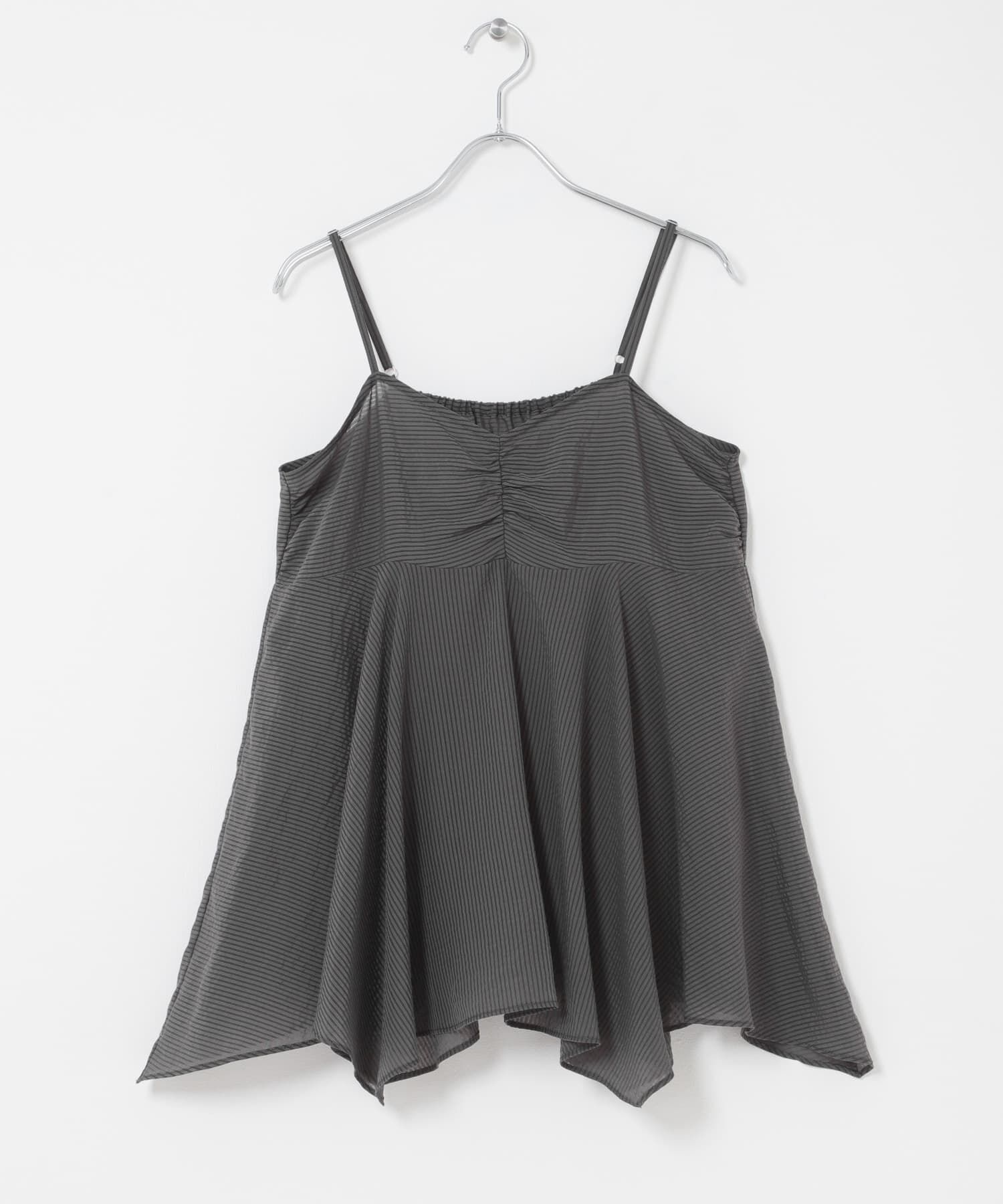  「イレヘムビスチェSETシャツ」|シャツ・ブラウス|