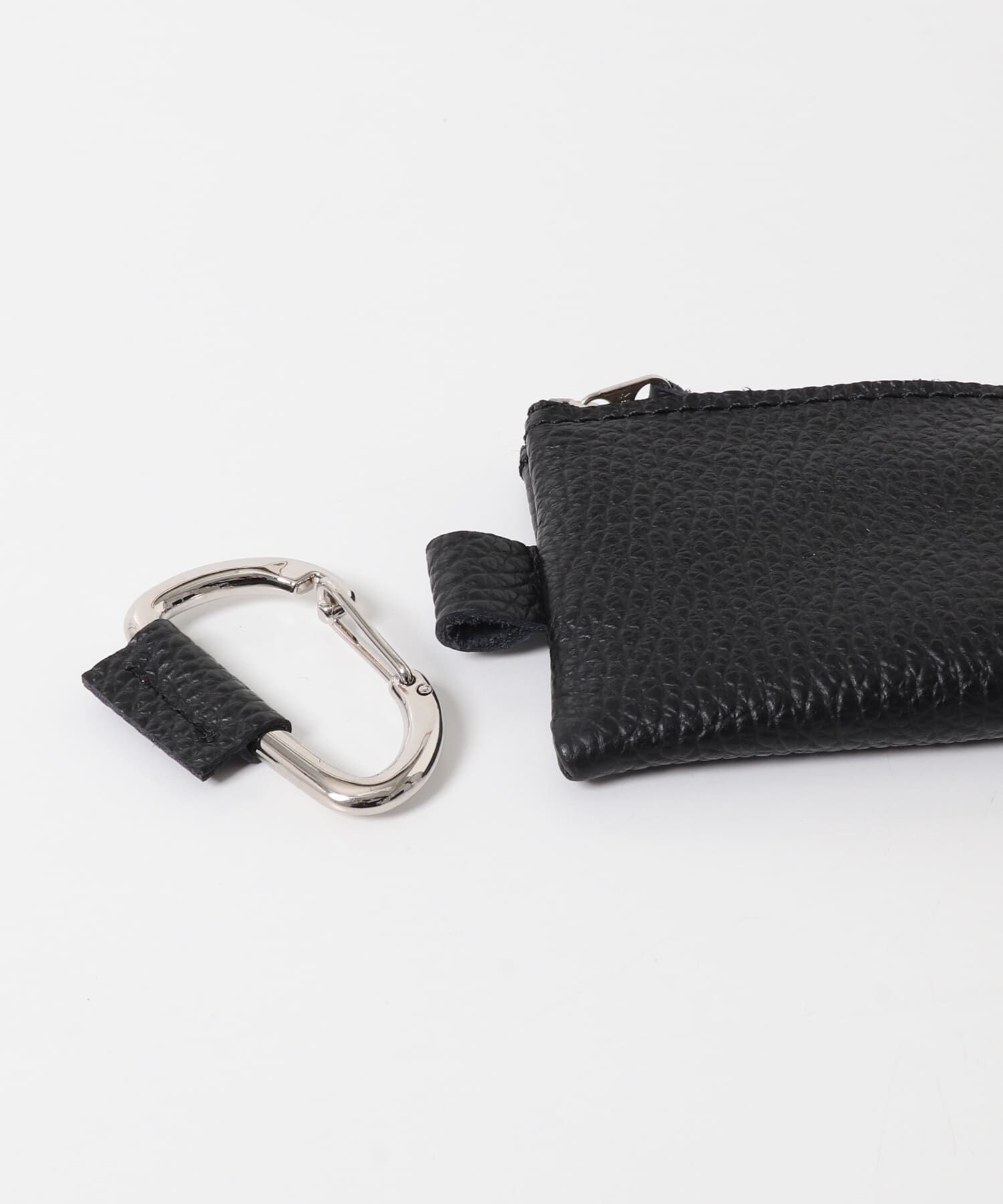  「レザーポーチチャーム」|チャーム・キーホルダー|