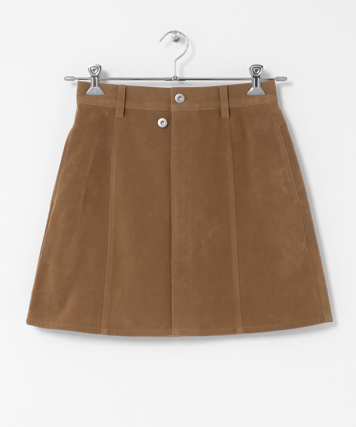  「2WAYラップミニスカート」|スカート|