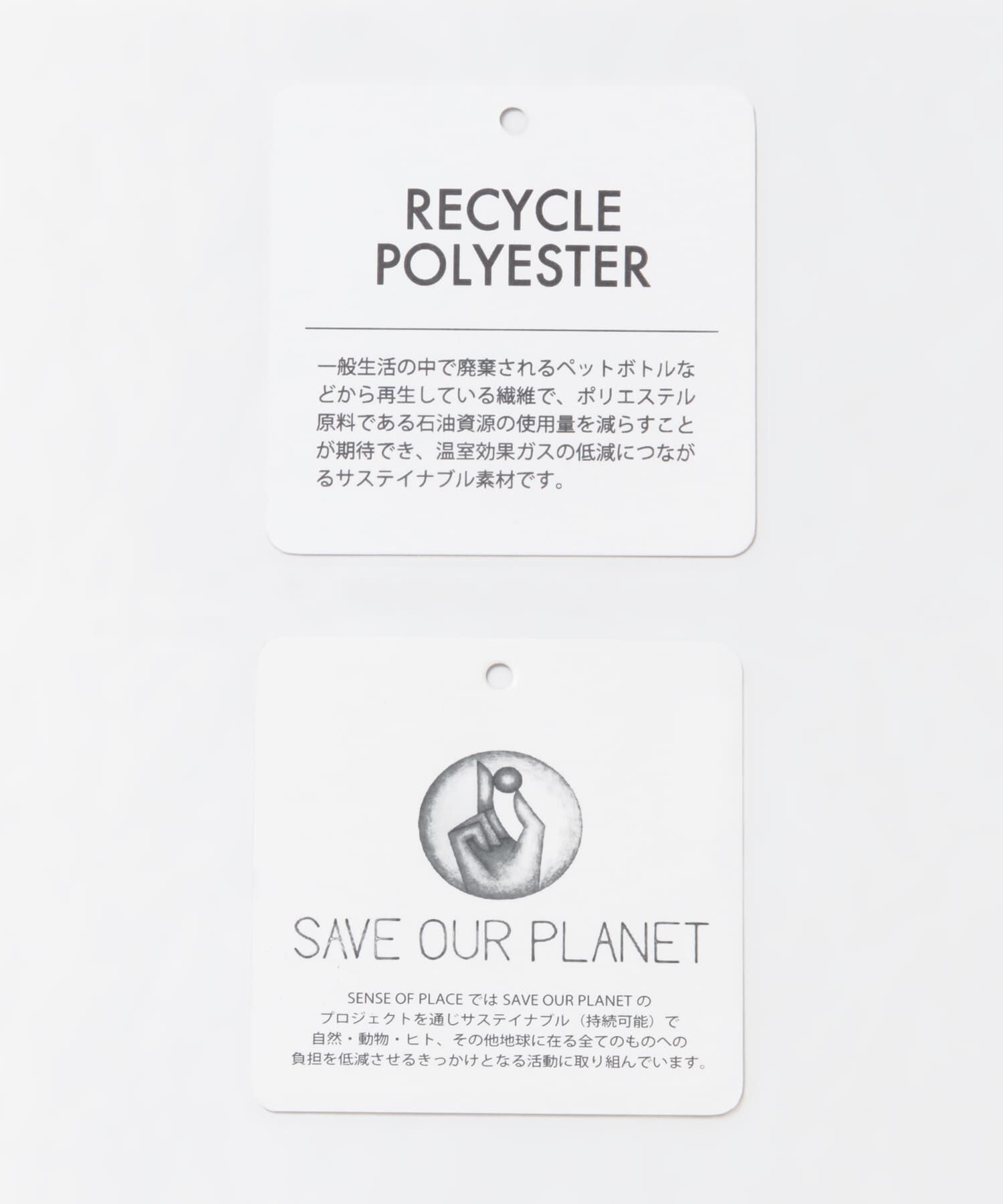 SENSE OF PLACE by URBAN RESEARCH「『ユニセックス』ストレッチモックネックセーター」|ニット・セーター|