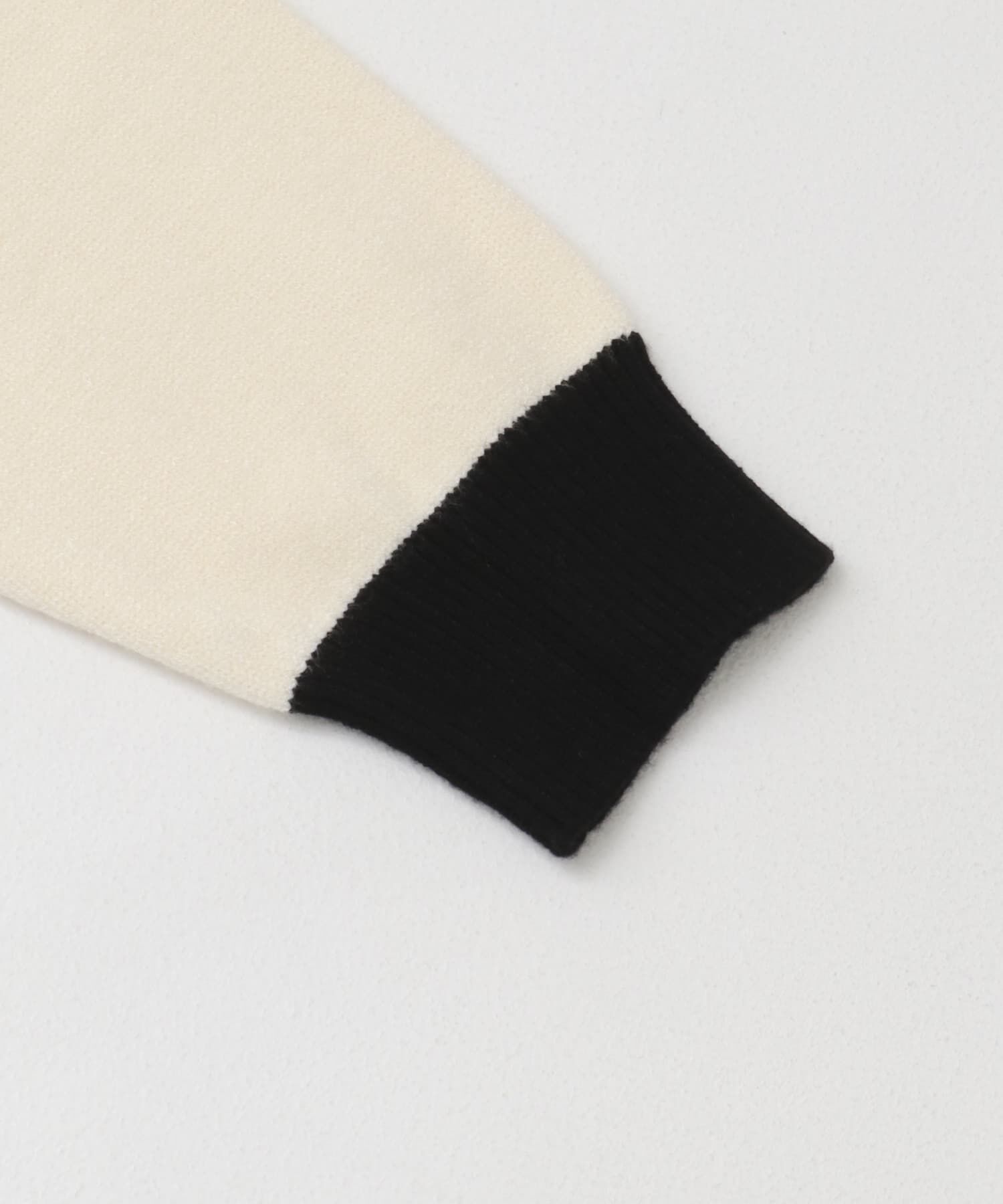 SENSE OF PLACE by URBAN RESEARCH「『ユニセックス』『洗濯可』ストレッチリブハイショクラインニット」|ニット・セーター|