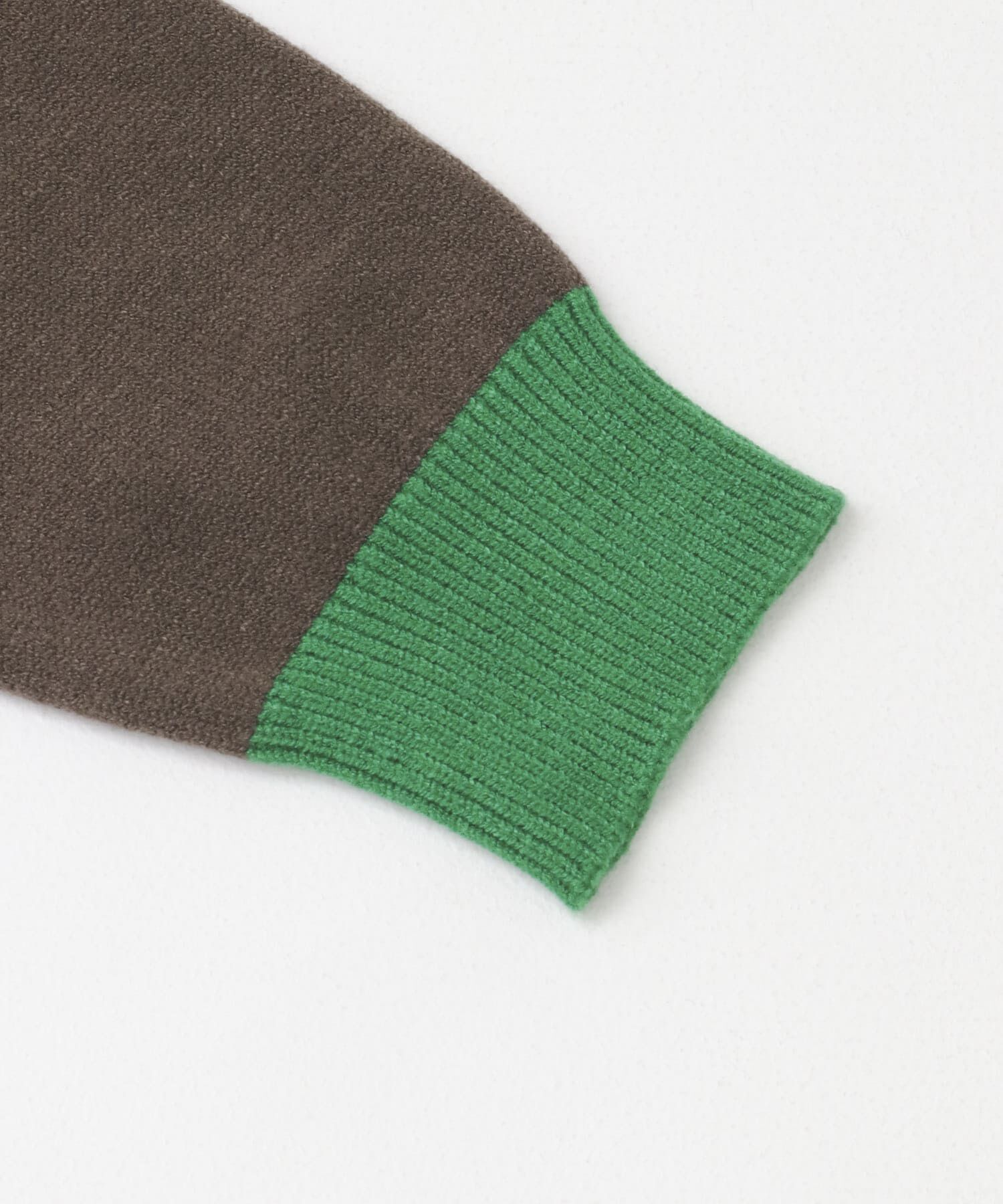 SENSE OF PLACE by URBAN RESEARCH「『ユニセックス』『洗濯可』ストレッチリブハイショクラインニット」|ニット・セーター|