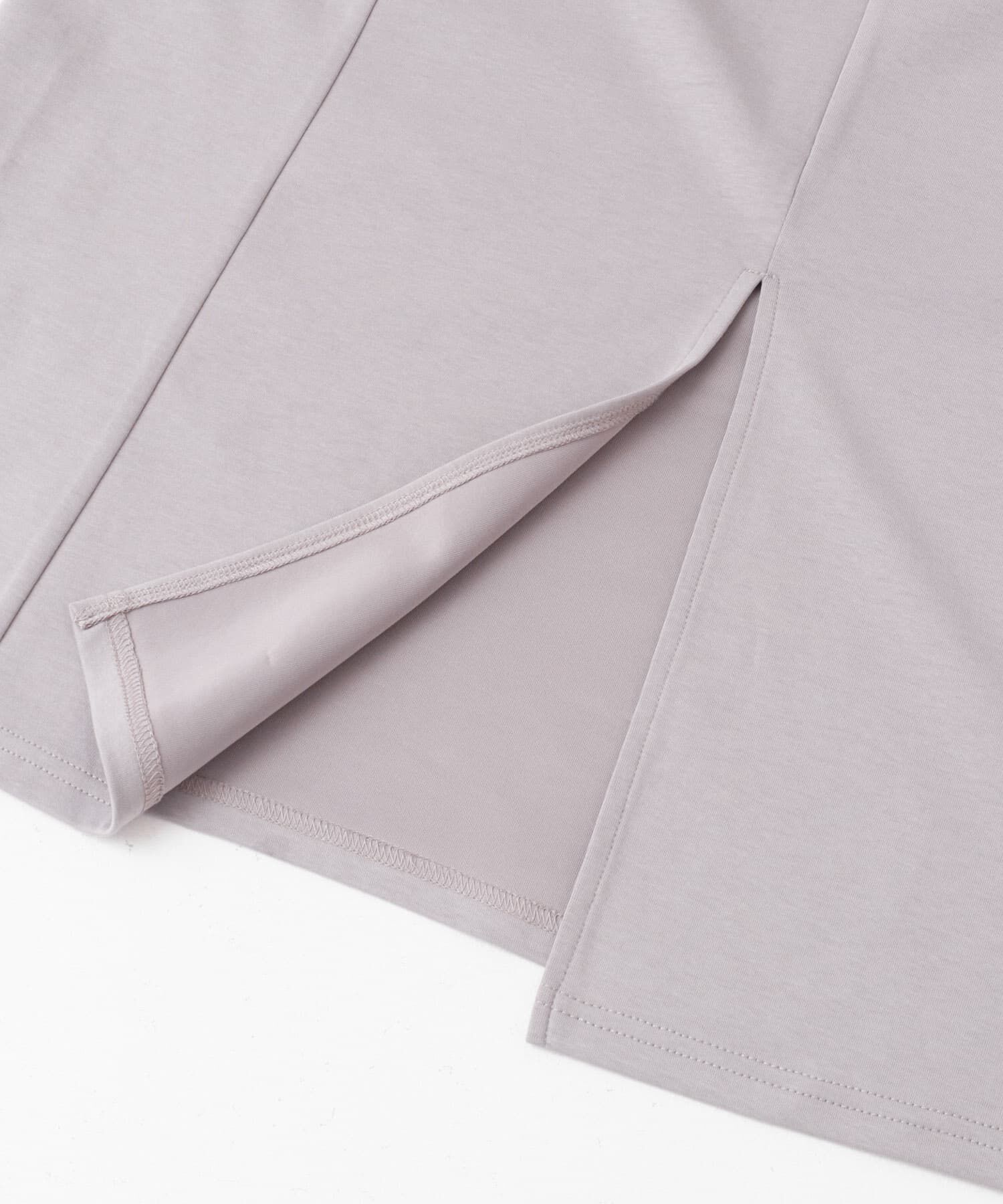 SENSE OF PLACE by URBAN RESEARCH「ZIPVネックカットワンピース」|ワンピース|