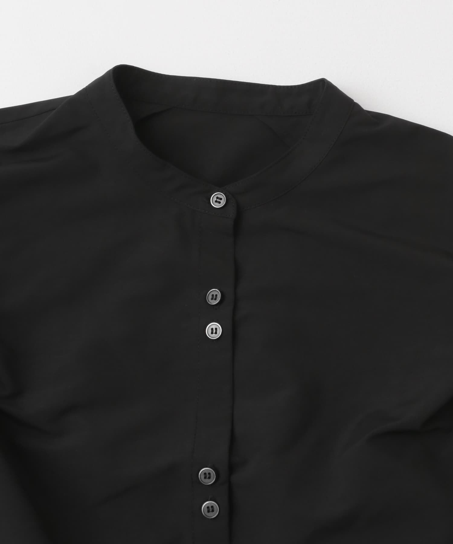 SENSE OF PLACE by URBAN RESEARCH「ダブルボタンバルーンブラウス」|シャツ・ブラウス|