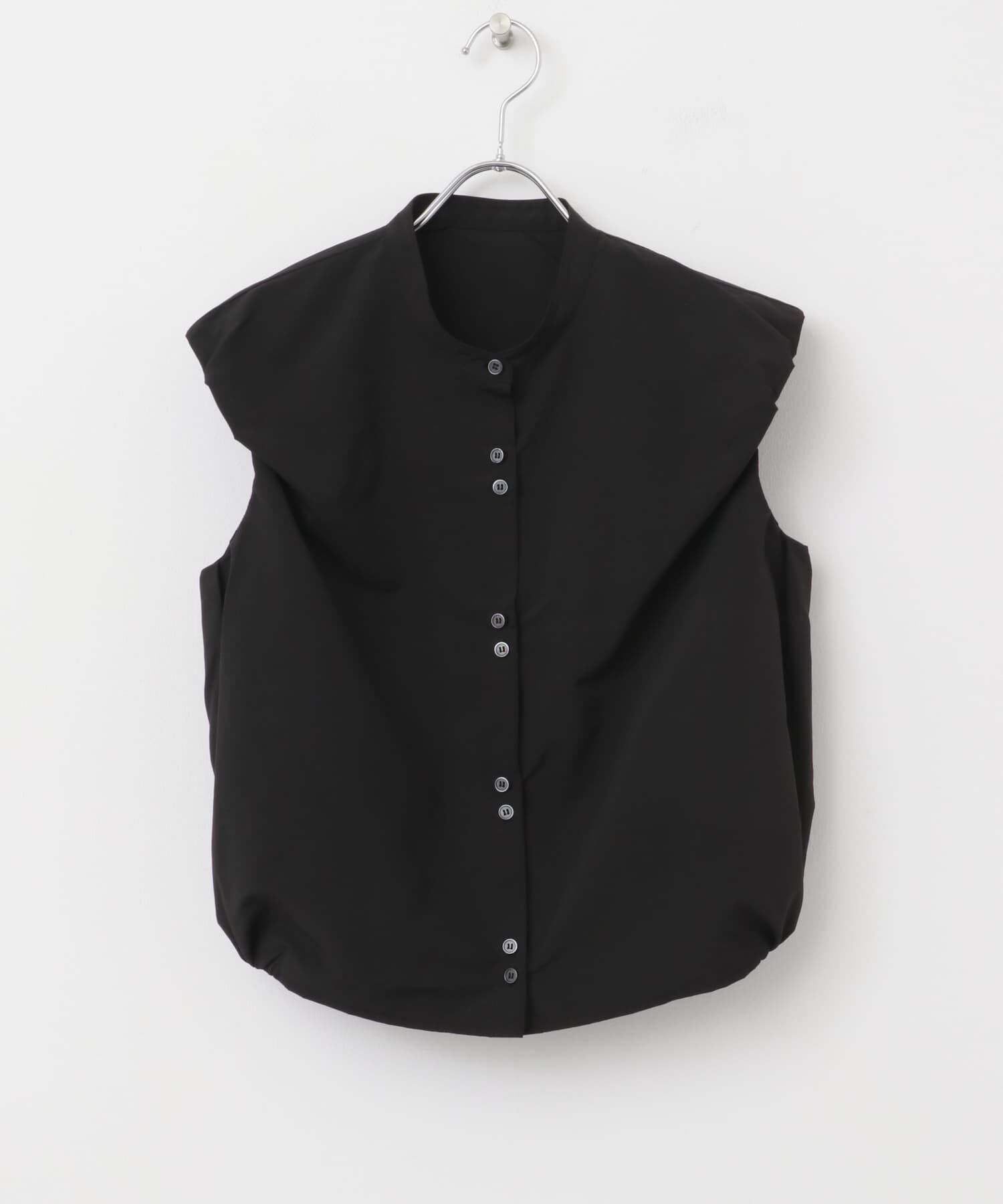 SENSE OF PLACE by URBAN RESEARCH「ダブルボタンバルーンブラウス」|シャツ・ブラウス|