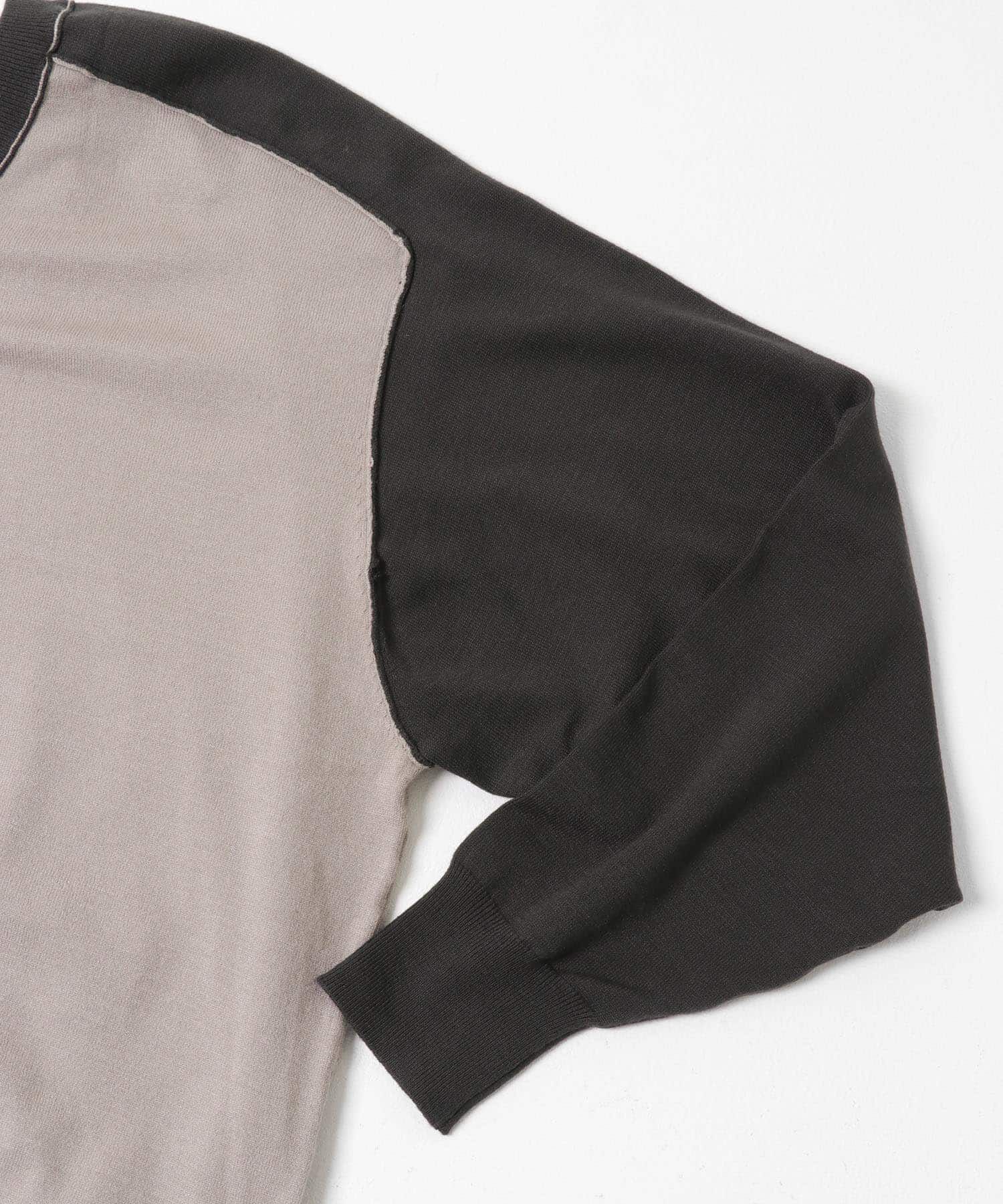 SENSE OF PLACE by URBAN RESEARCH「ハイショクVネックニット」|ニット・セーター|