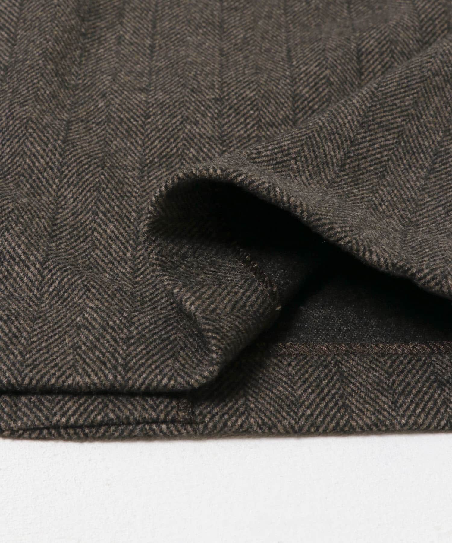 SENSE OF PLACE by URBAN RESEARCH「『XS, TALLサイズ/WEB限定』ジャージーメルトンアウトポケットスカート」|スカート|