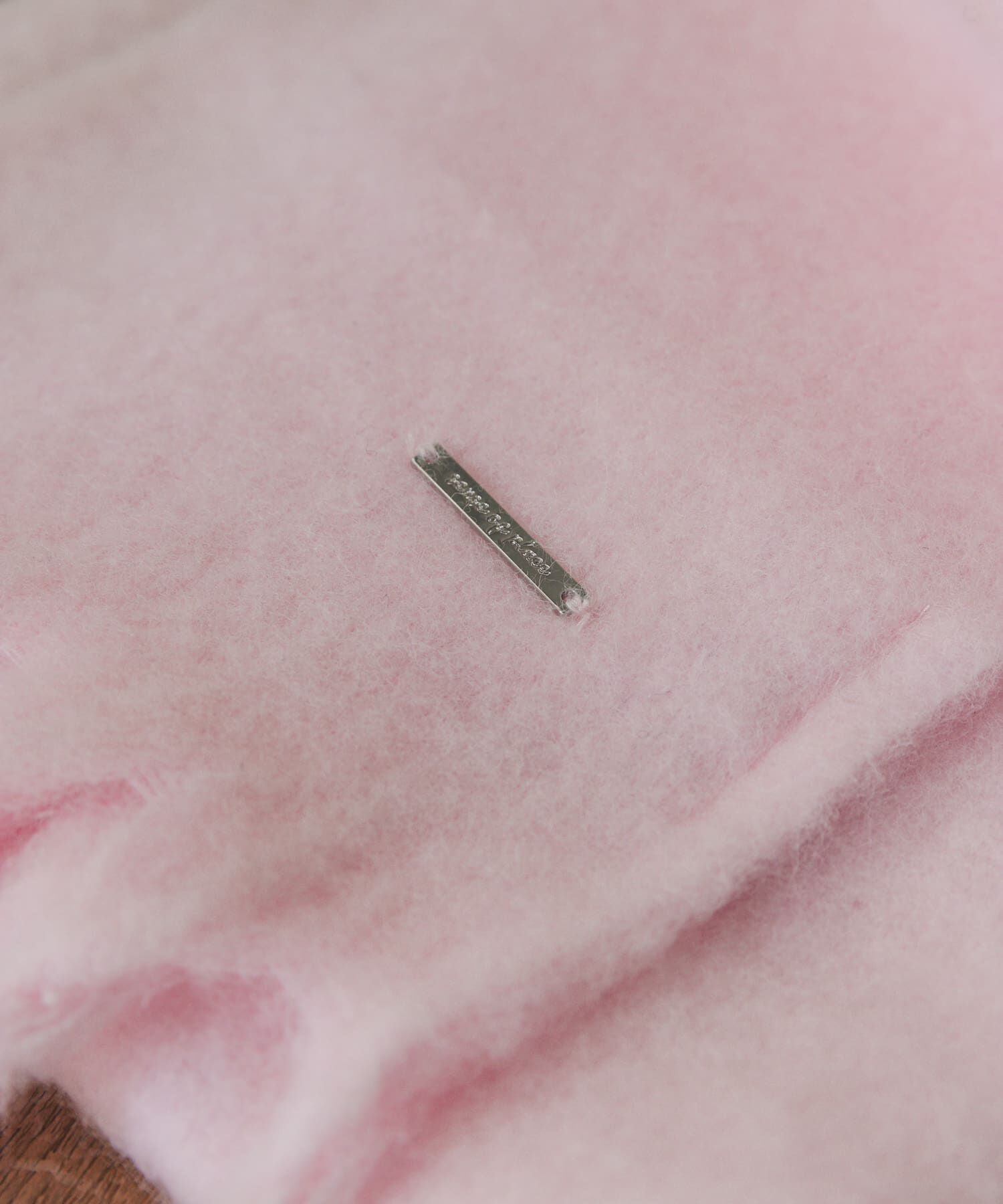 SENSE OF PLACE by URBAN RESEARCH「モヘアライクストール」|マフラー|