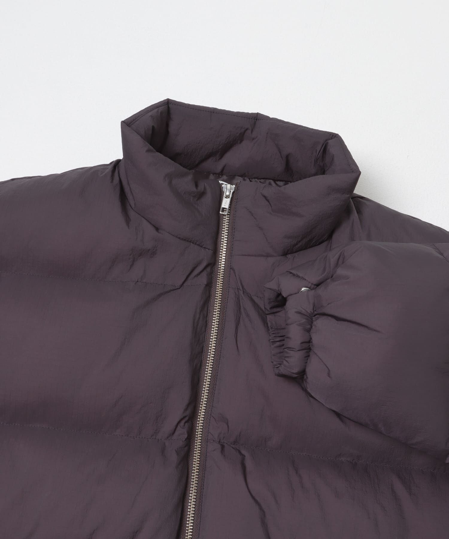 SENSE OF PLACE by URBAN RESEARCH「パデッドブルゾン」|ブルゾン・スタジャン|