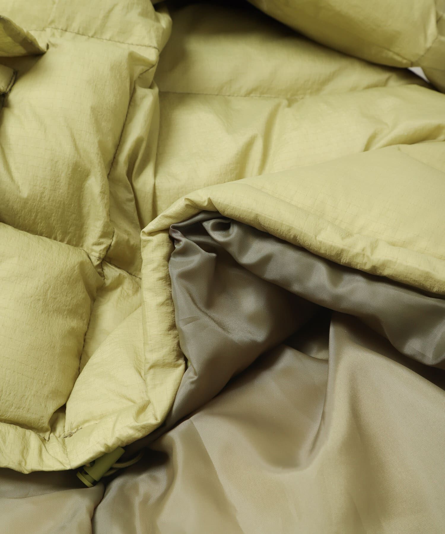 SENSE OF PLACE by URBAN RESEARCH「パデッドブルゾン」|ブルゾン・スタジャン|