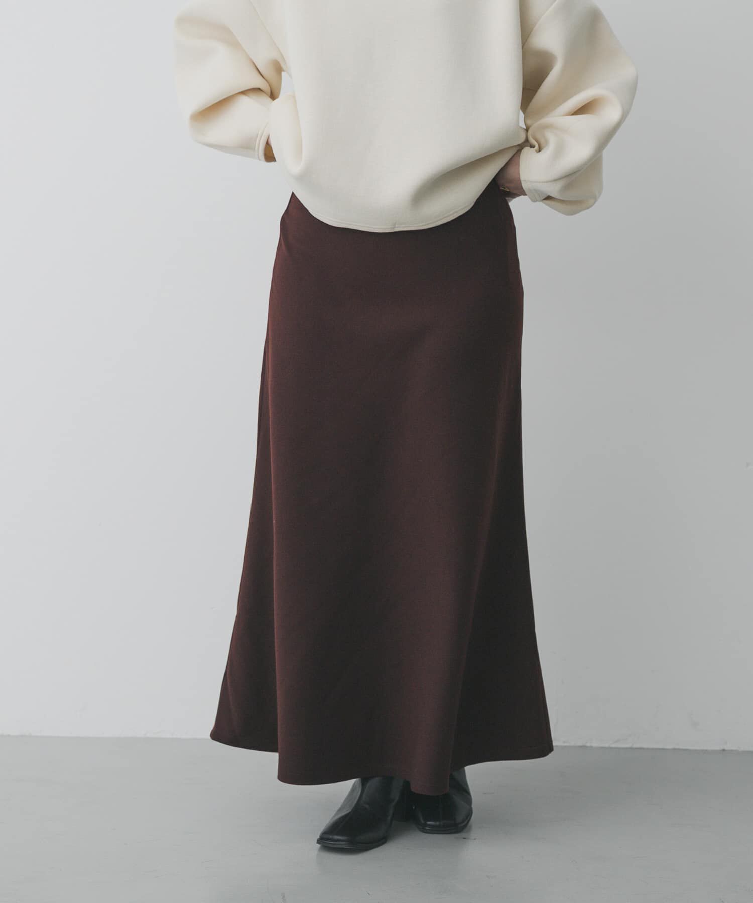 SENSE OF PLACE by URBAN RESEARCH「キモウナロースカート」|スカート|