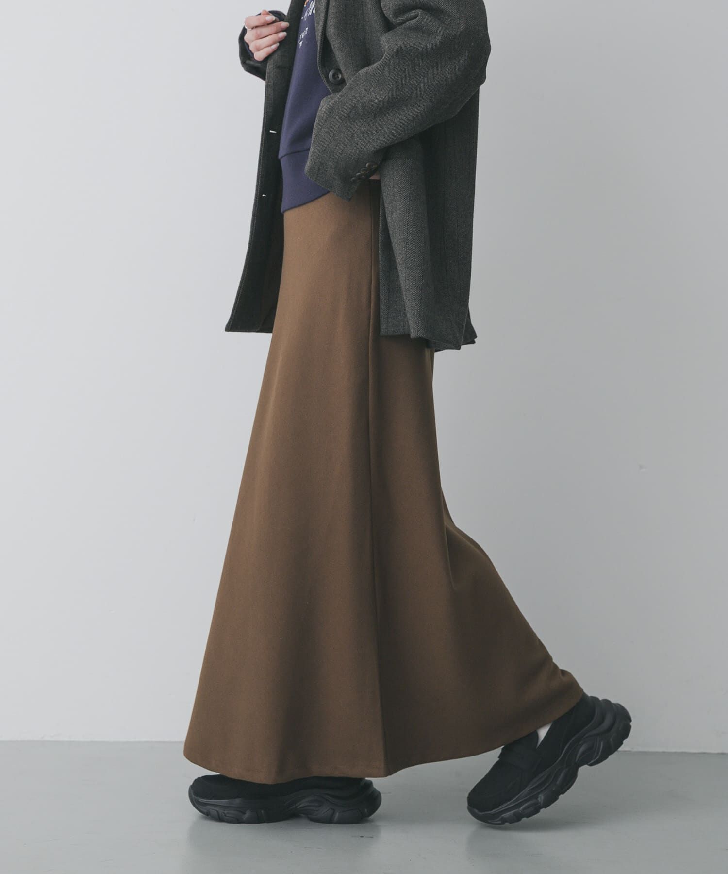 SENSE OF PLACE by URBAN RESEARCH「キモウナロースカート」|スカート|