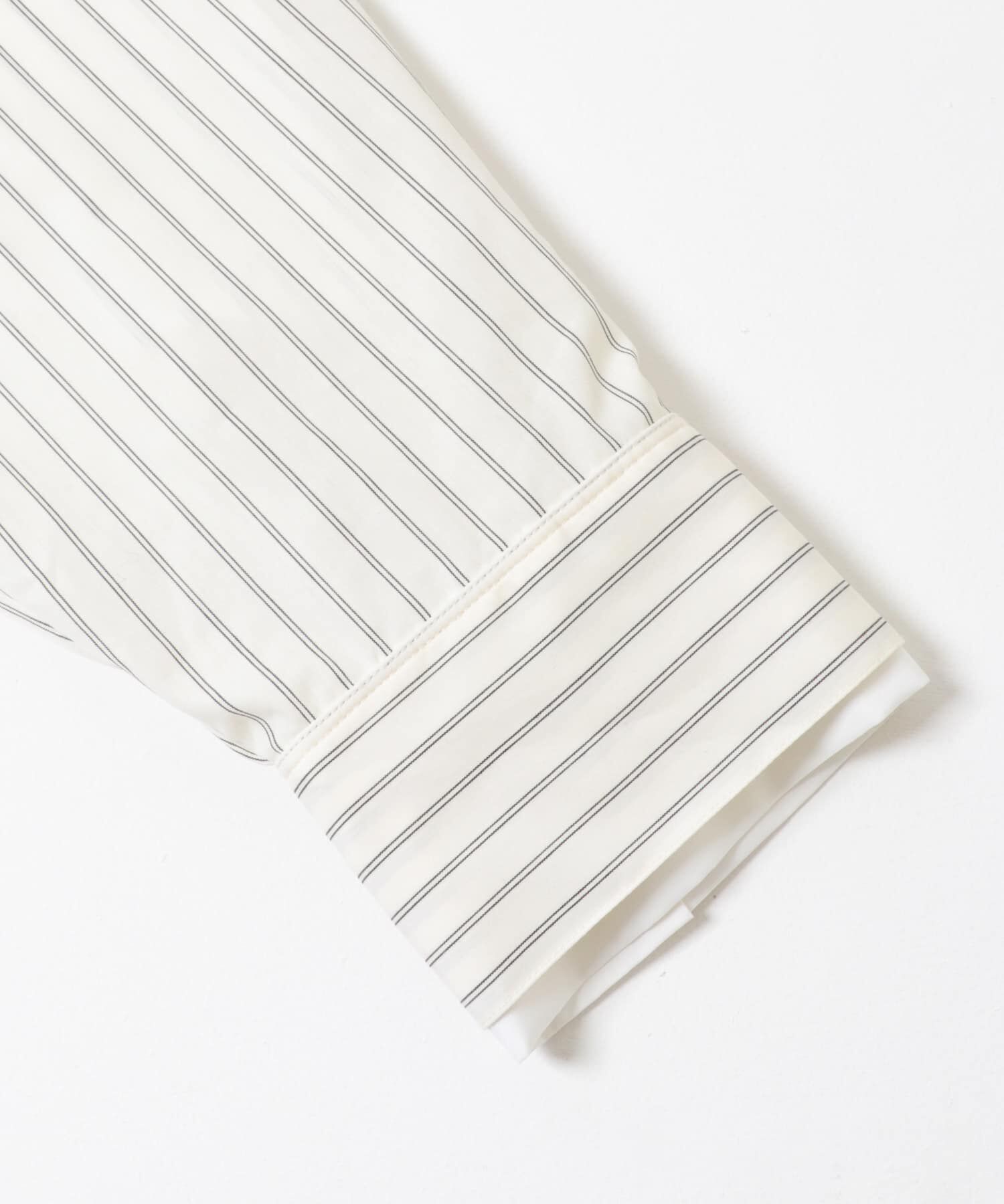 SENSE OF PLACE by URBAN RESEARCH「『イージーケア』レイヤードカフスルーズシャツ」|シャツ・ブラウス|