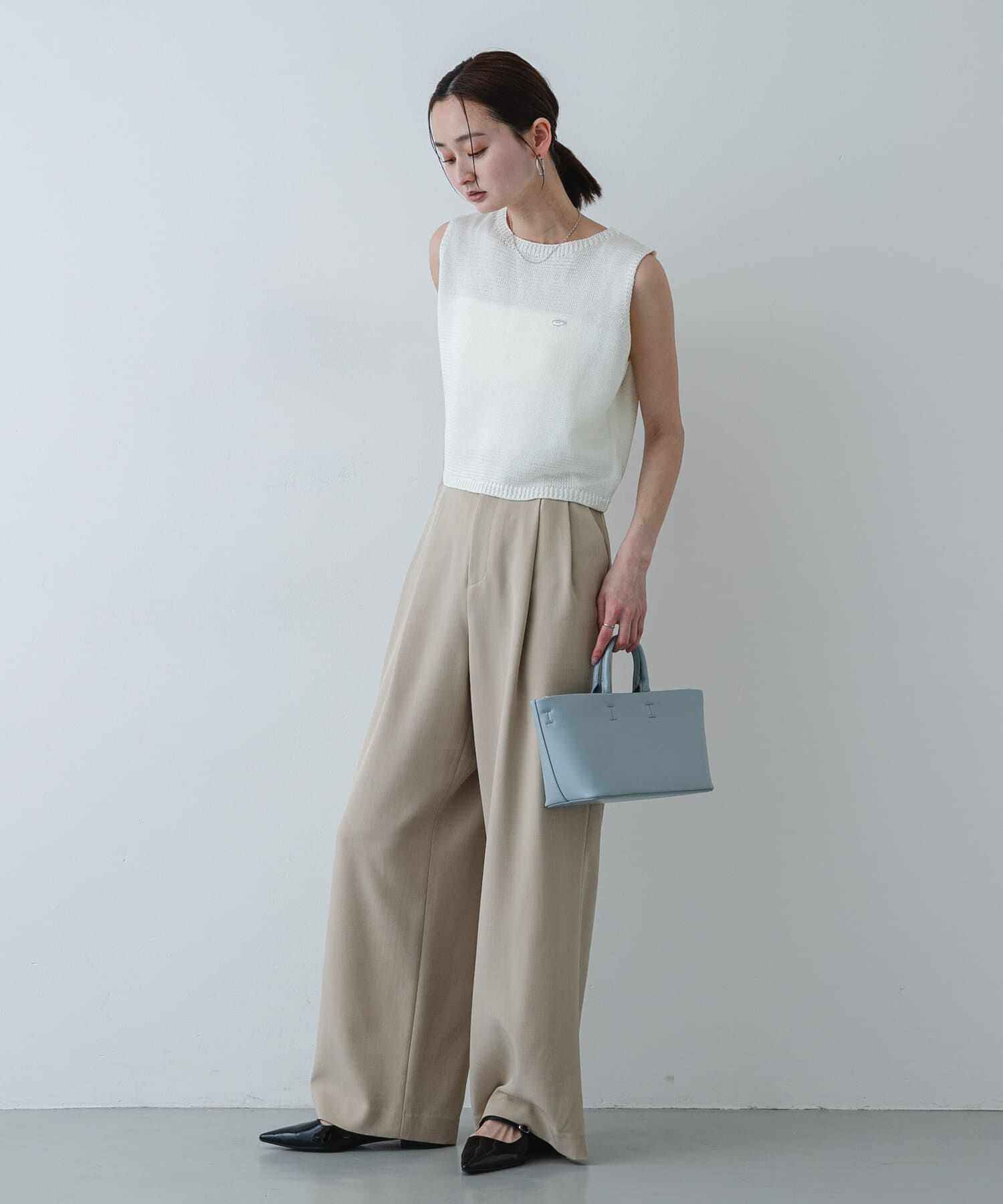 SENSE OF PLACE by URBAN RESEARCH「ボックストートバッグ」|トートバッグ|