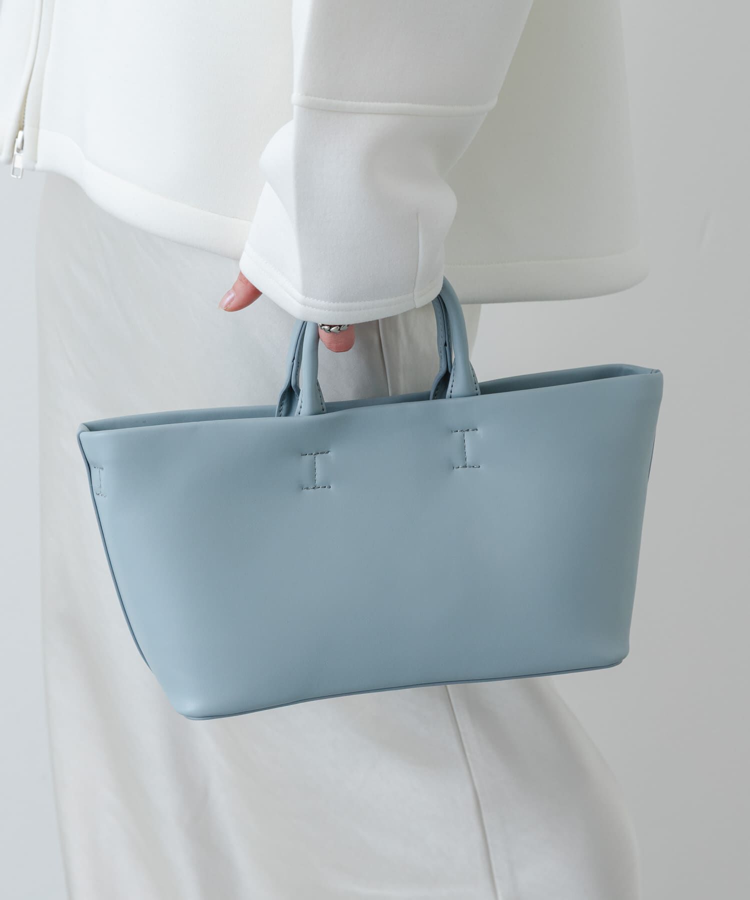 SENSE OF PLACE by URBAN RESEARCH「ボックストートバッグ」|トートバッグ|