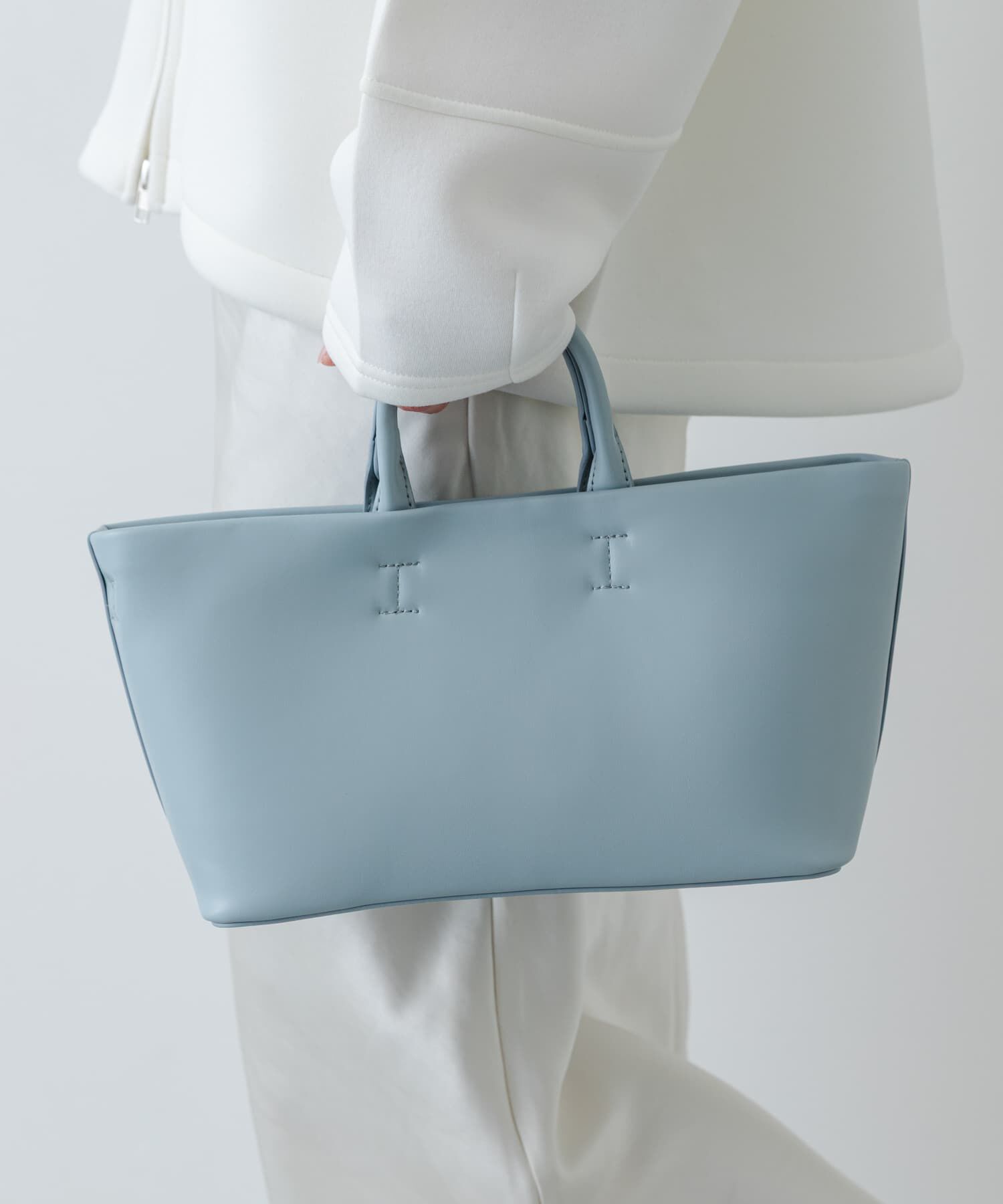 SENSE OF PLACE by URBAN RESEARCH「ボックストートバッグ」|トートバッグ|