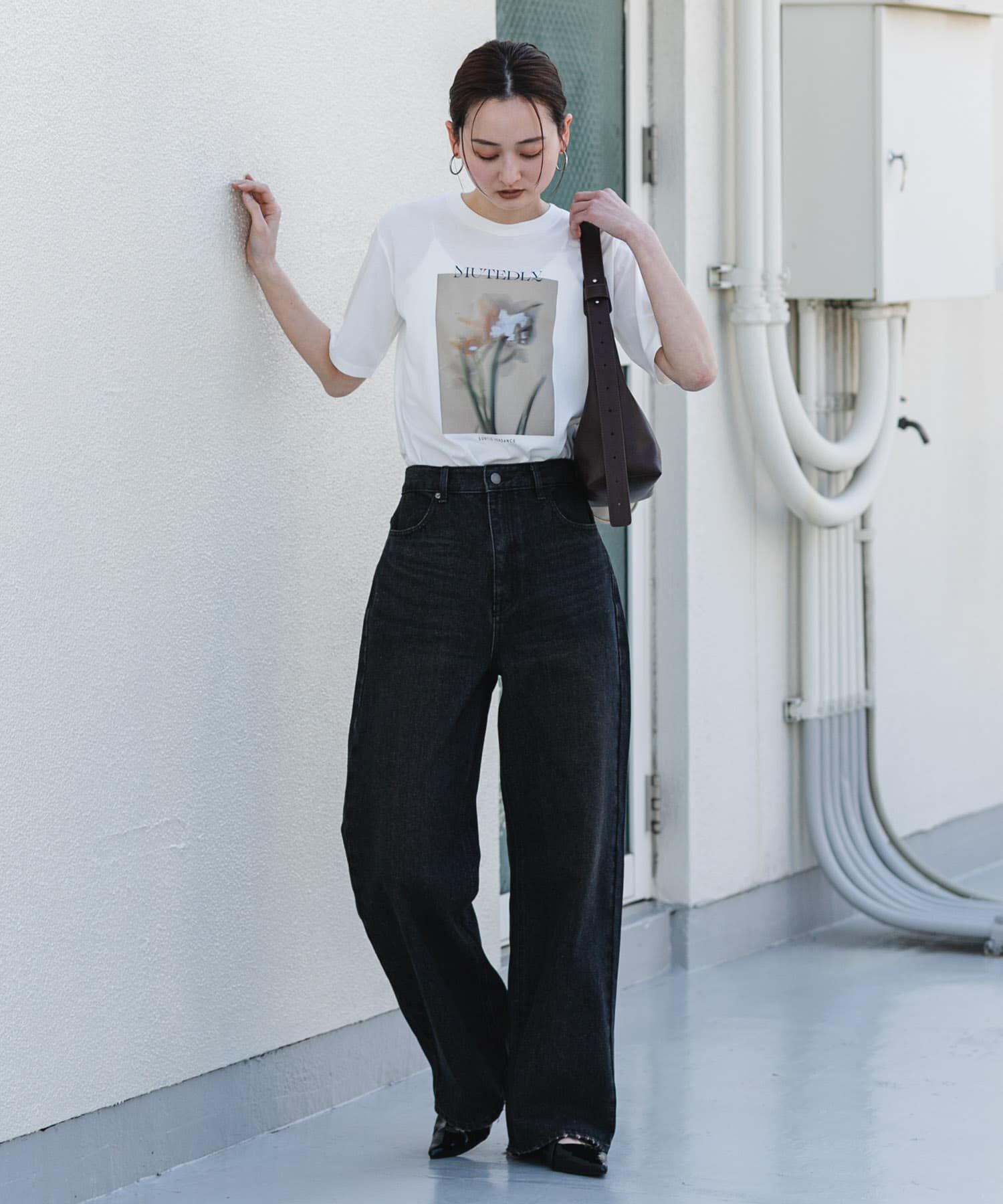 SENSE OF PLACE by URBAN RESEARCH「グラフィックTシャツ(半袖)」|Tシャツ・カットソー|