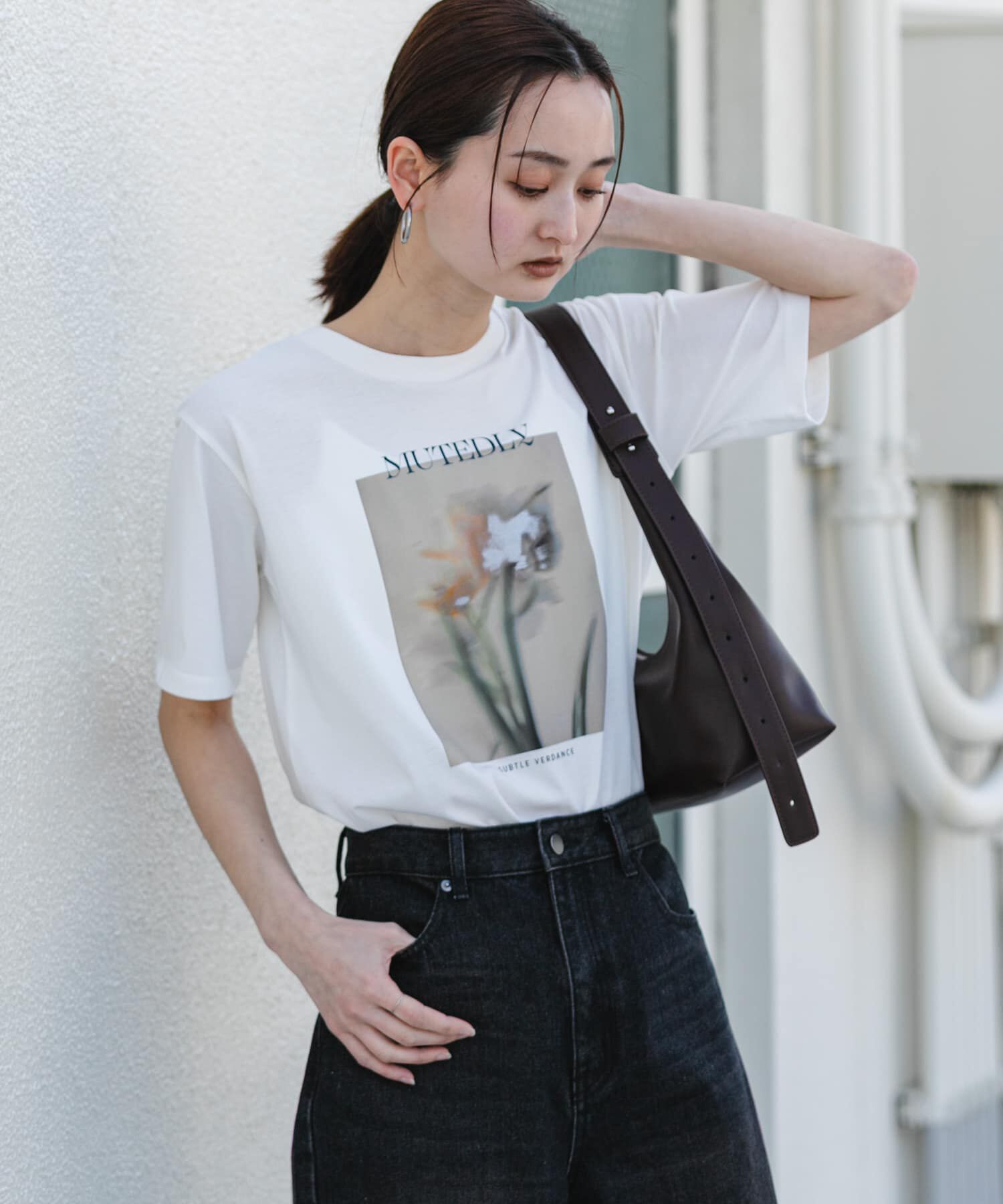 SENSE OF PLACE by URBAN RESEARCH「グラフィックTシャツ(半袖)」|Tシャツ・カットソー|