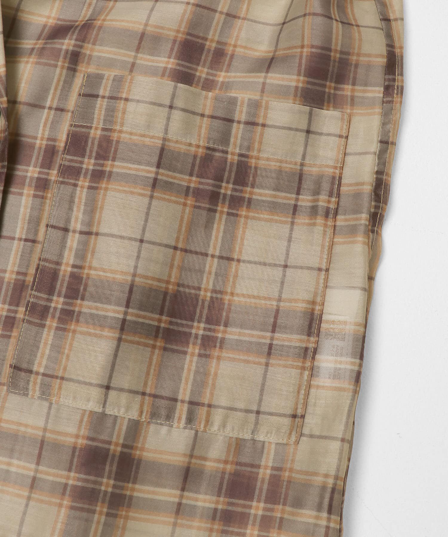 SENSE OF PLACE by URBAN RESEARCH「シアーテーラードジャケット」|その他|