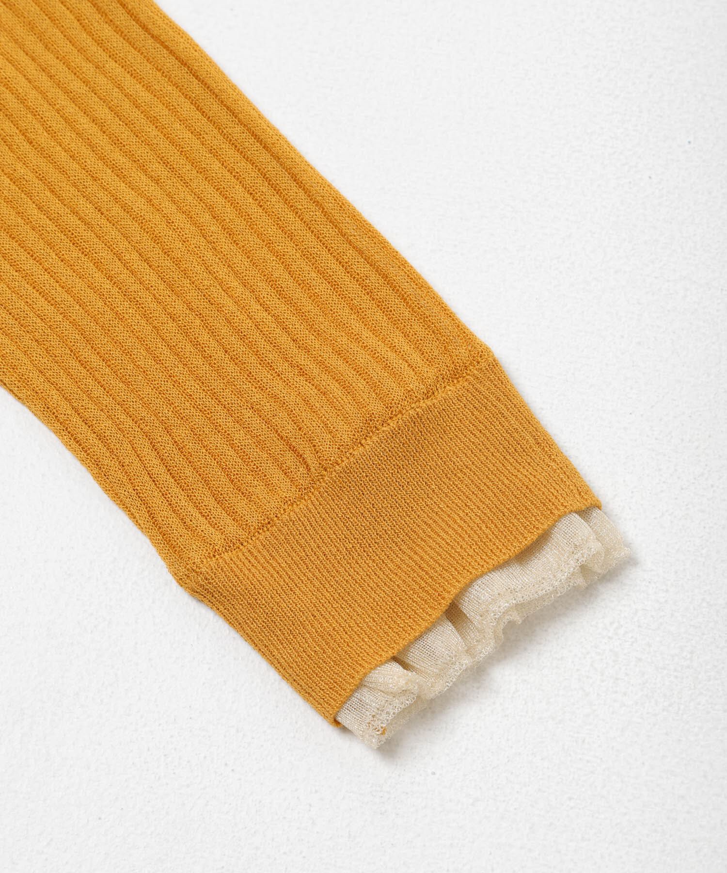 SENSE OF PLACE by URBAN RESEARCH「UVケアシアーリブカーディガン」|カーディガン|