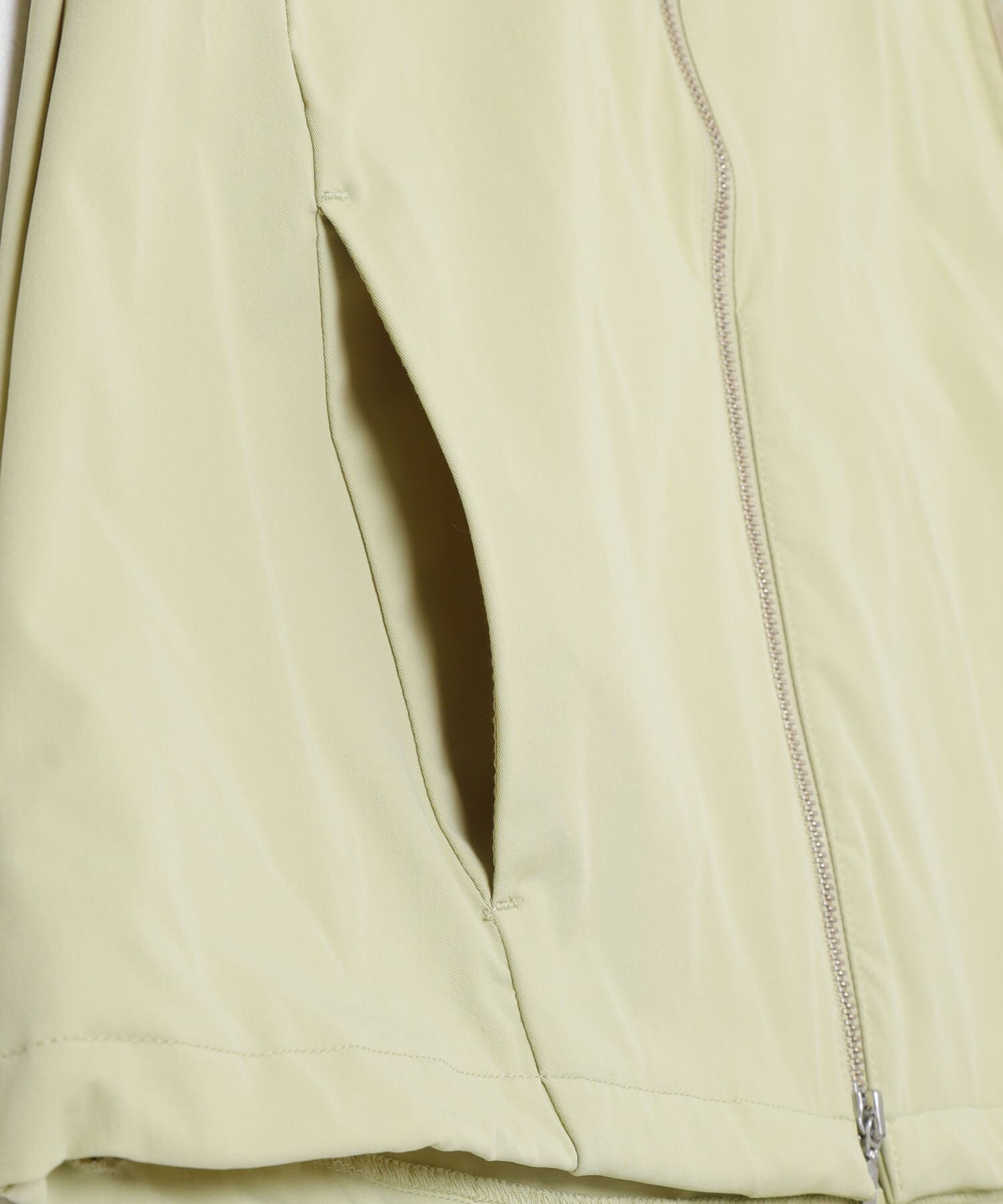 SENSE OF PLACE by URBAN RESEARCH「撥水エリツキドロストトップ」|ベスト・ジレ|