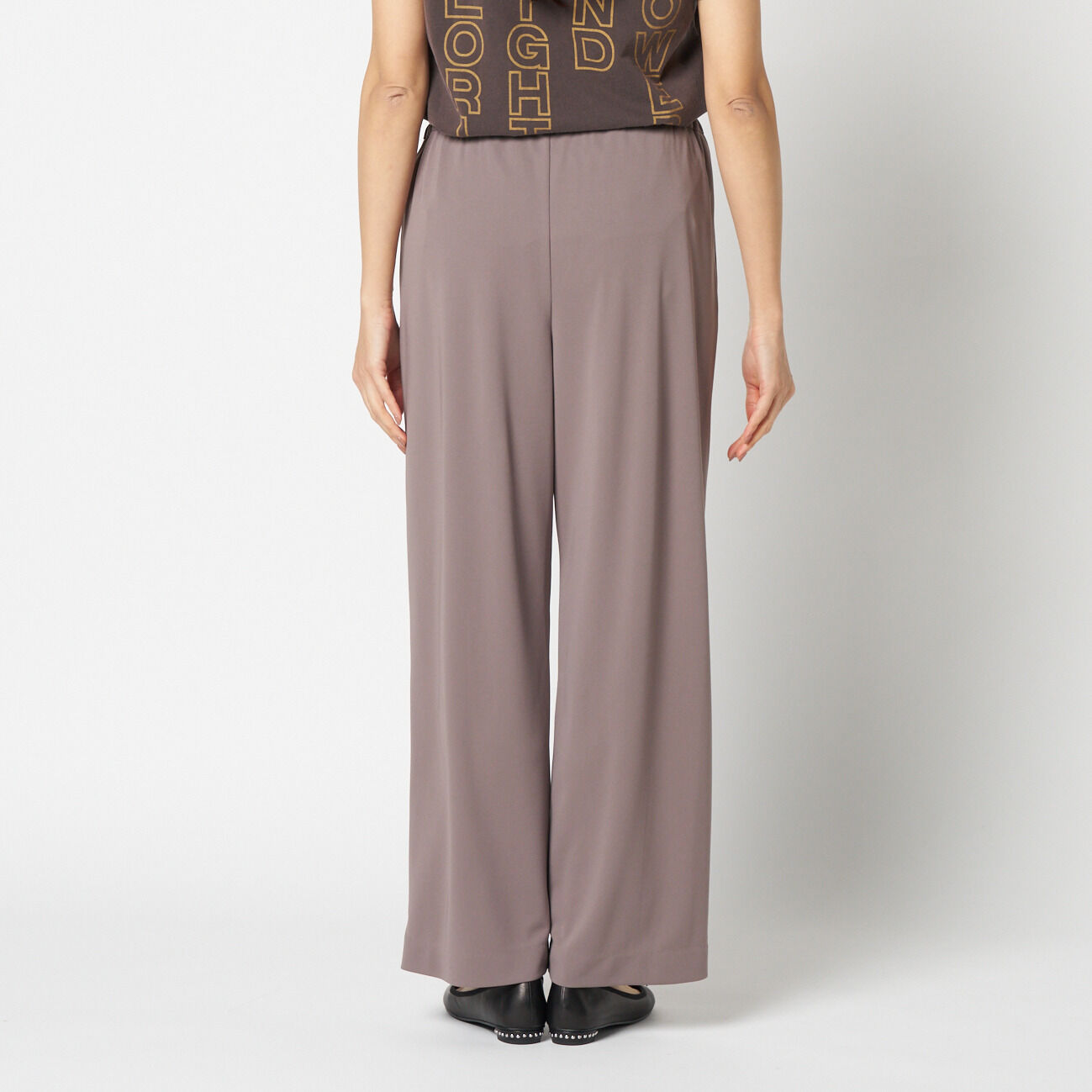 HELIOPOLE「HELIOPOLE DRY TOUCH SMOOTH EASY PANTS」|チノ|