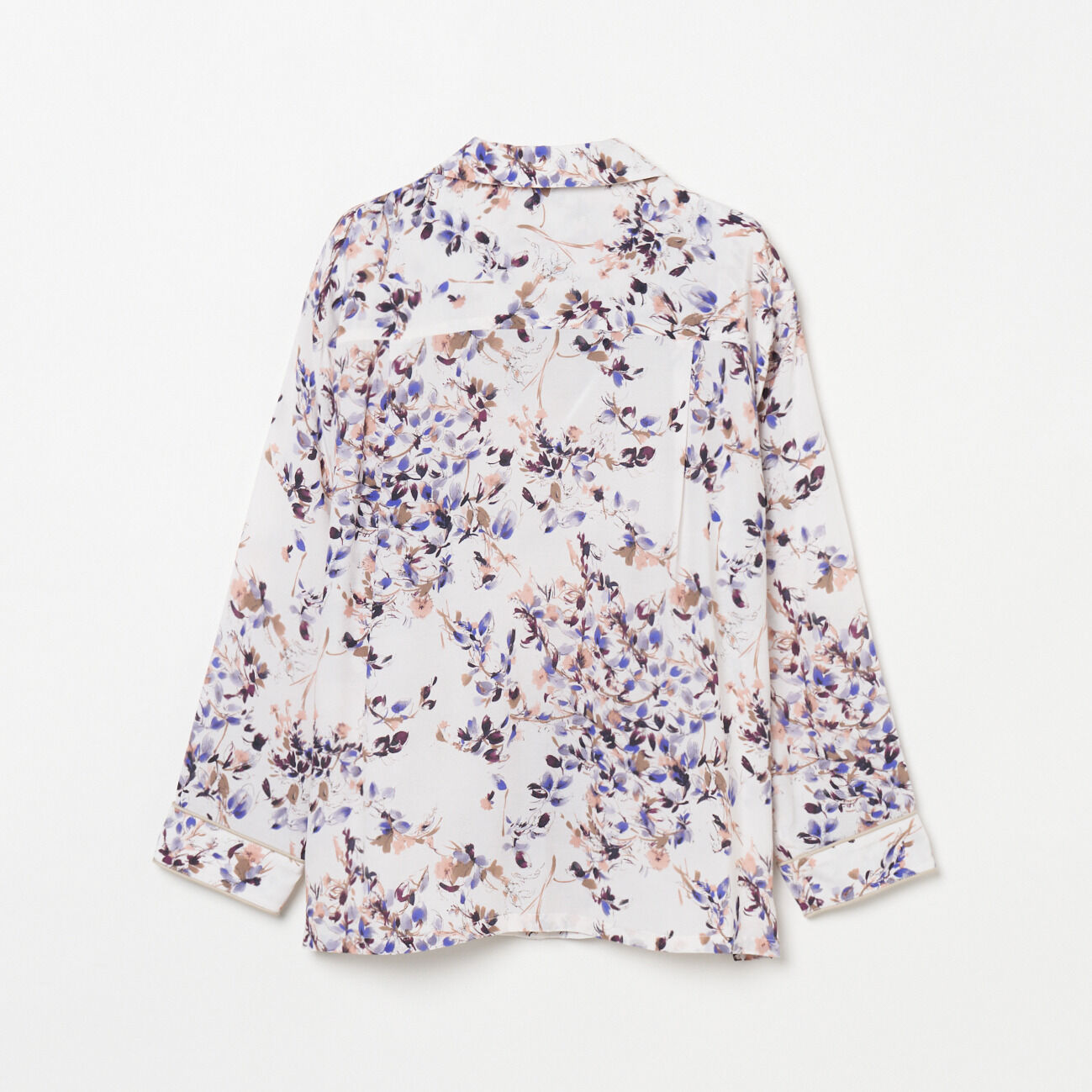 HELIOPOLE「HELIOPOLE IPEKER PRINT PAJAMA SHIRT」|シャツ・ブラウス|