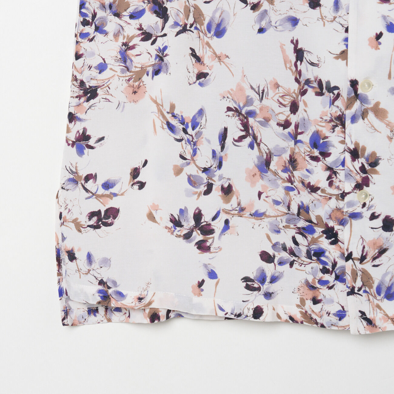 HELIOPOLE「HELIOPOLE IPEKER PRINT PAJAMA SHIRT」|シャツ・ブラウス|