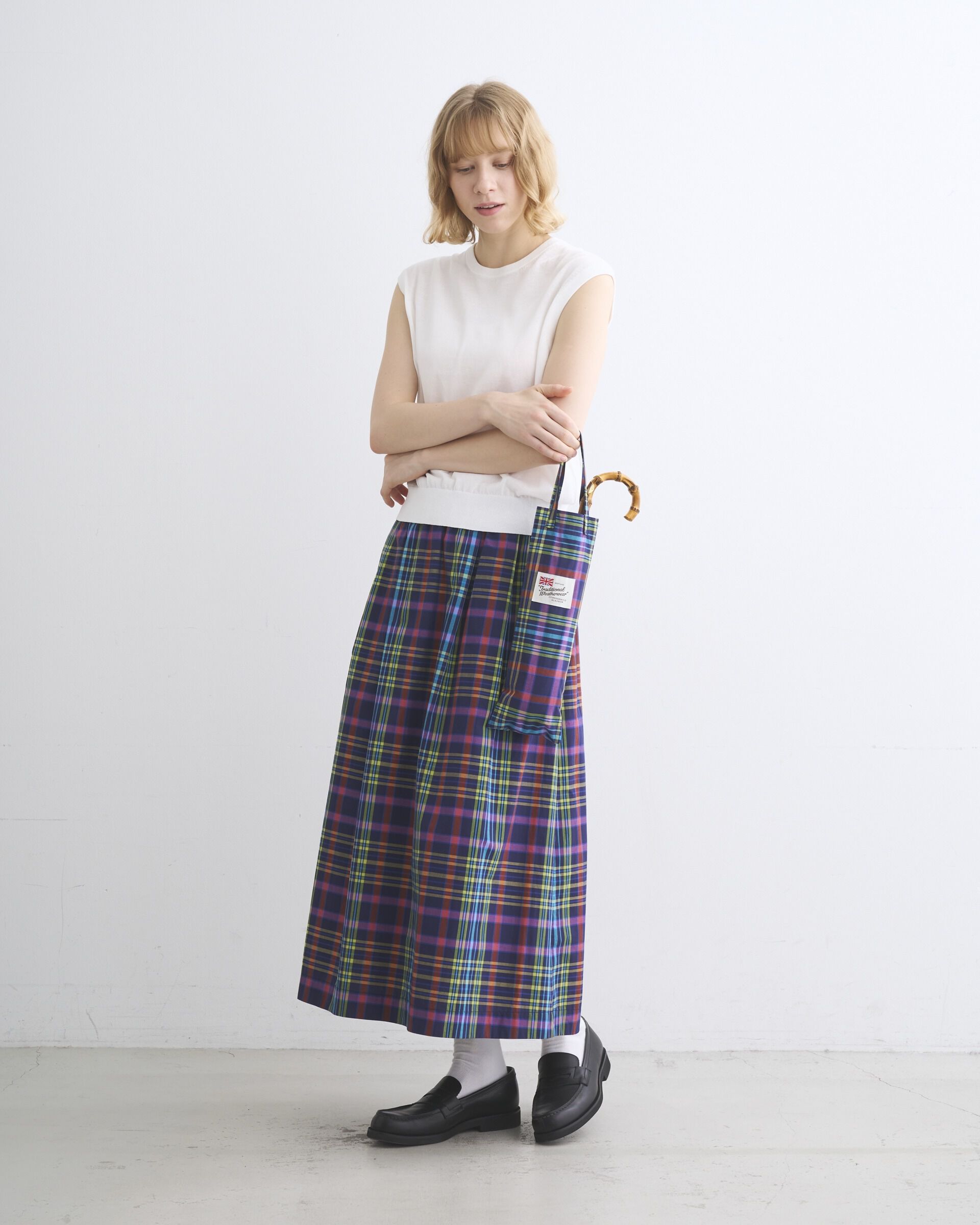 Traditional Weatherwear「FOLDING BAMBOO」|傘|