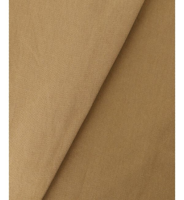  「タックカーブチノパンツ」|チノ|