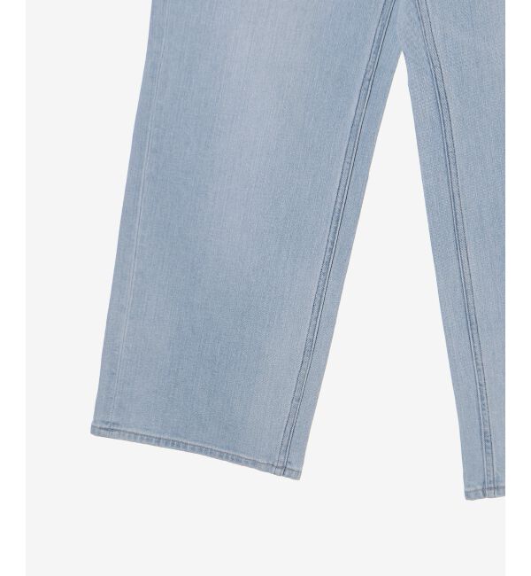  「Healthy DENIM Pink Pepper Midrise」|デニム|