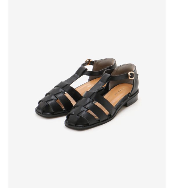  「le.coeur blancグルカサンダル」|サンダル|